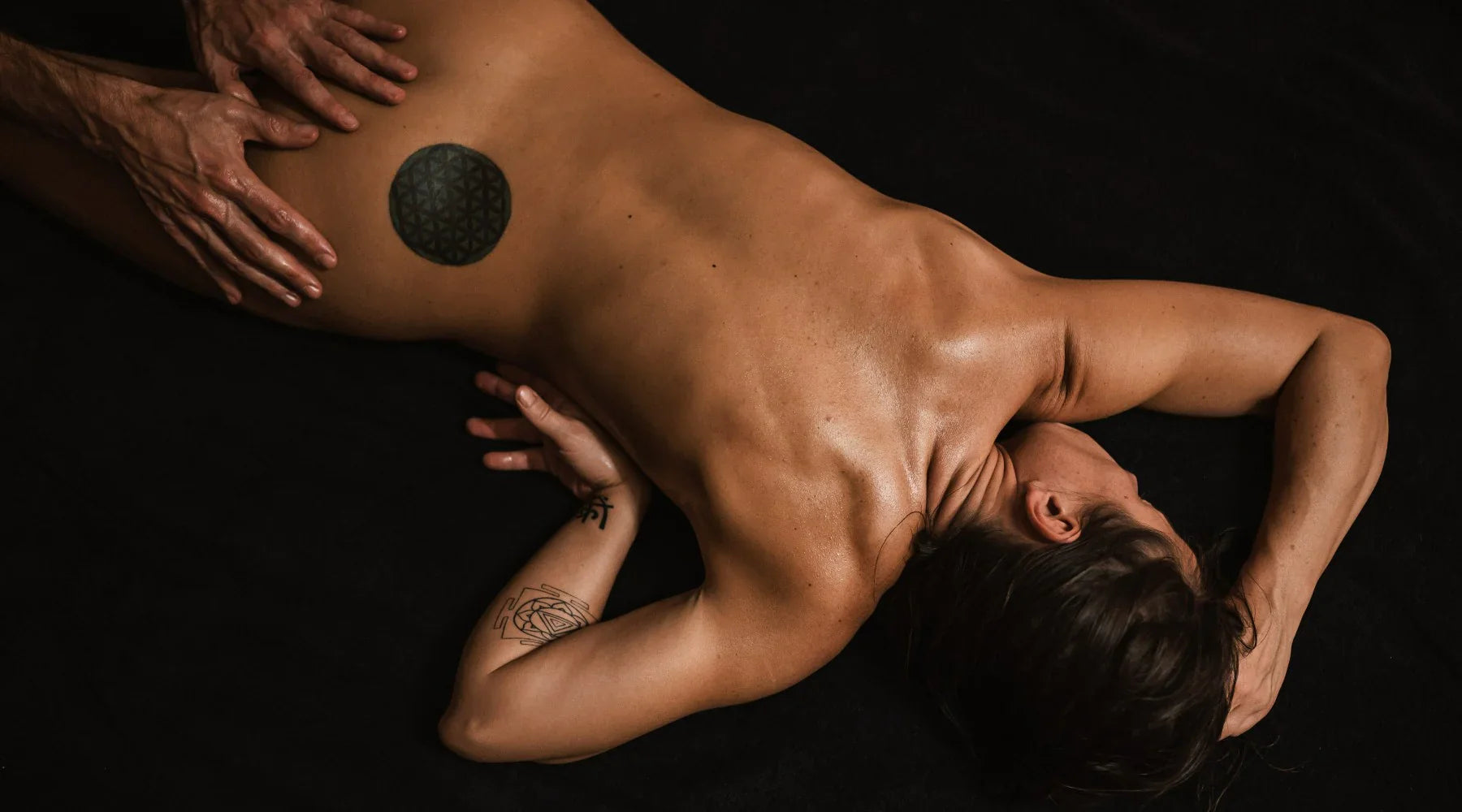 How To Give a Sensual Massage?