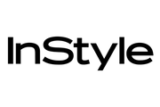 InStyle logo in black on a white background