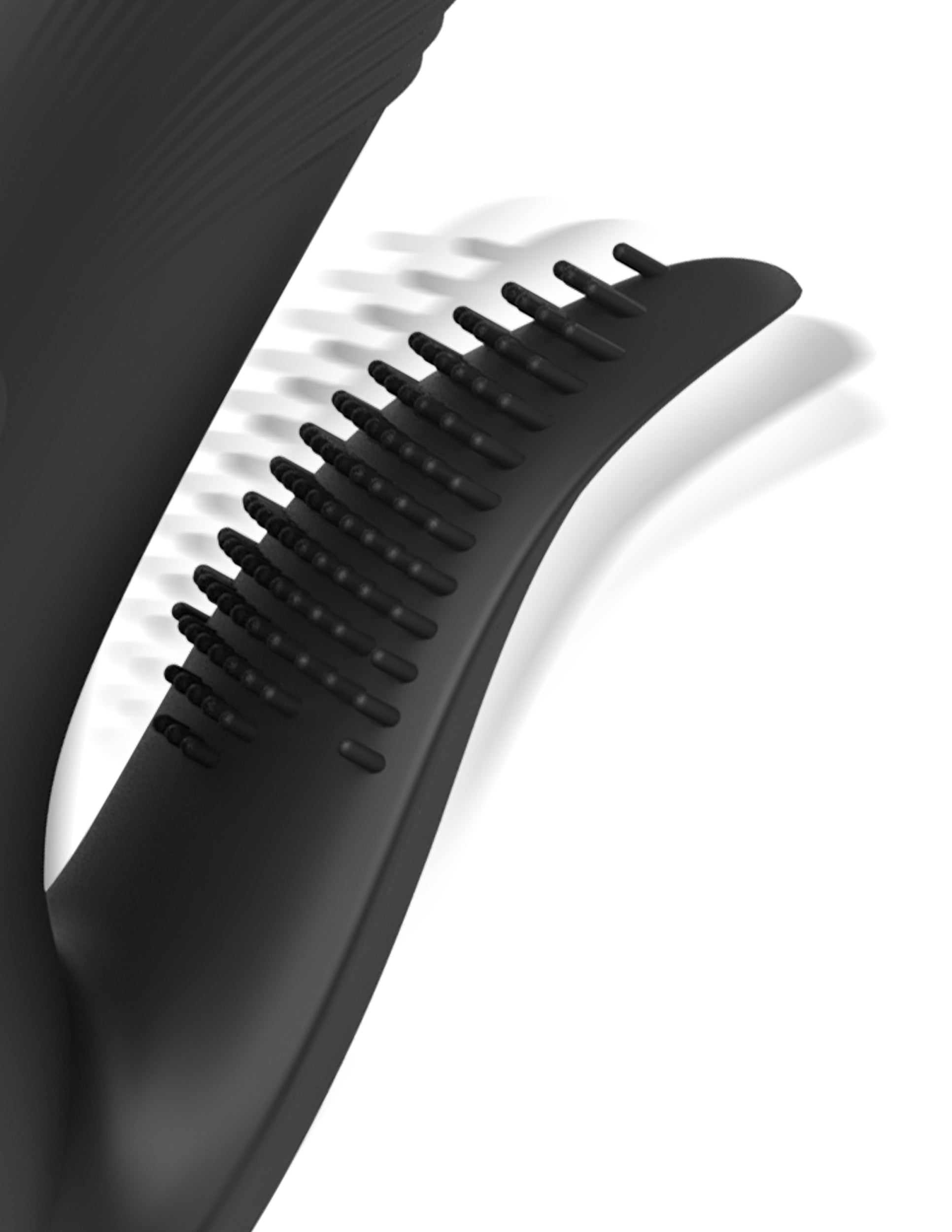 Pogo Thruster Masturbator - Black