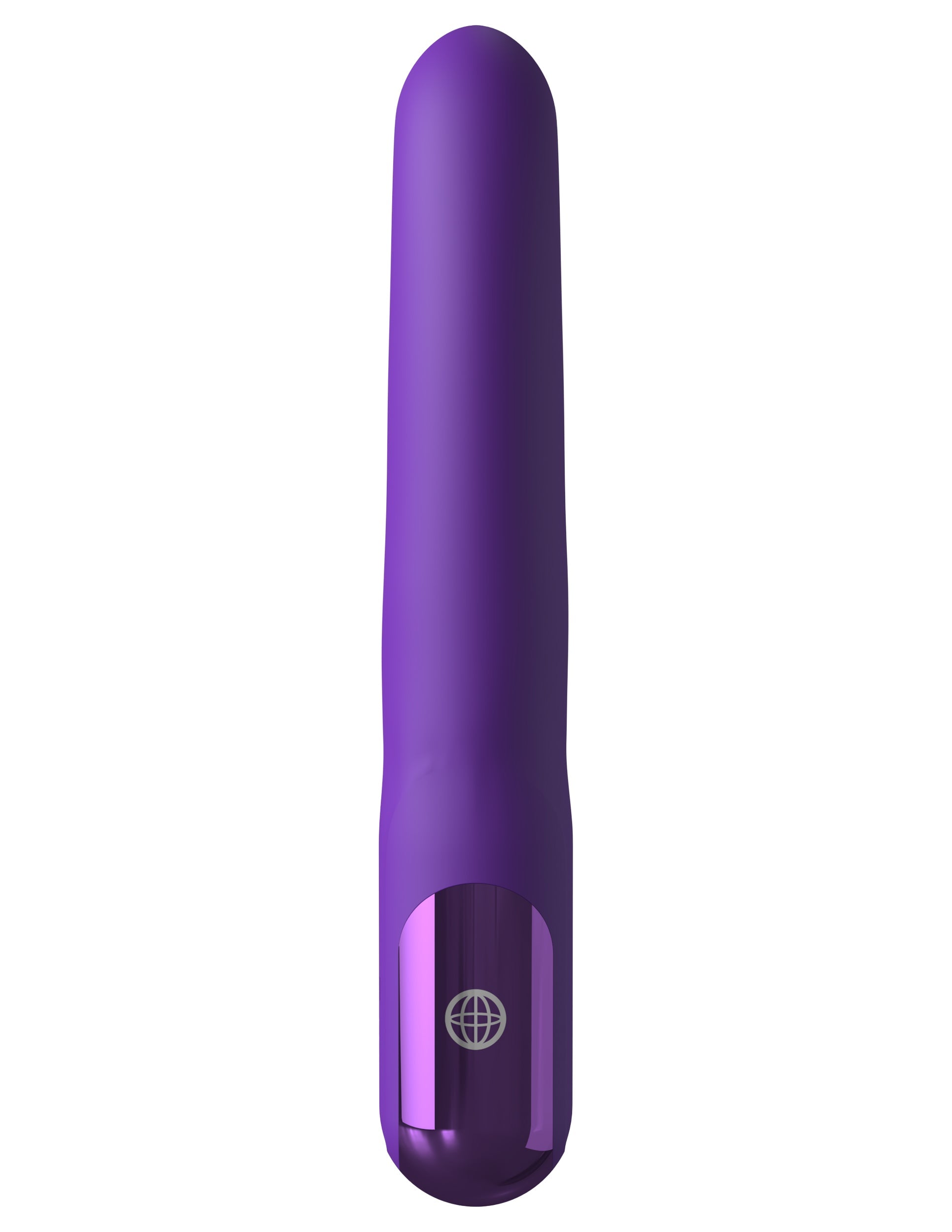 Super Sonix Thruster Vibrator - Purple
