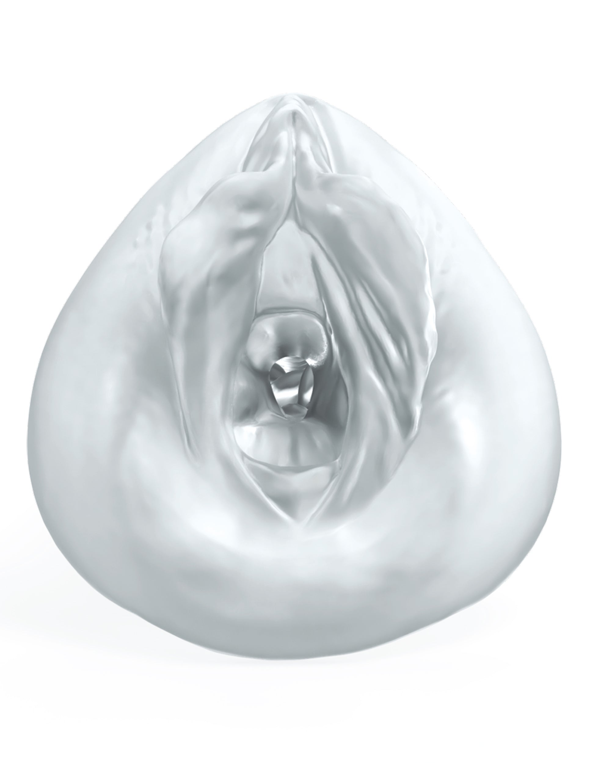 Self-Lubricating Sorority Snatch - Frosted
