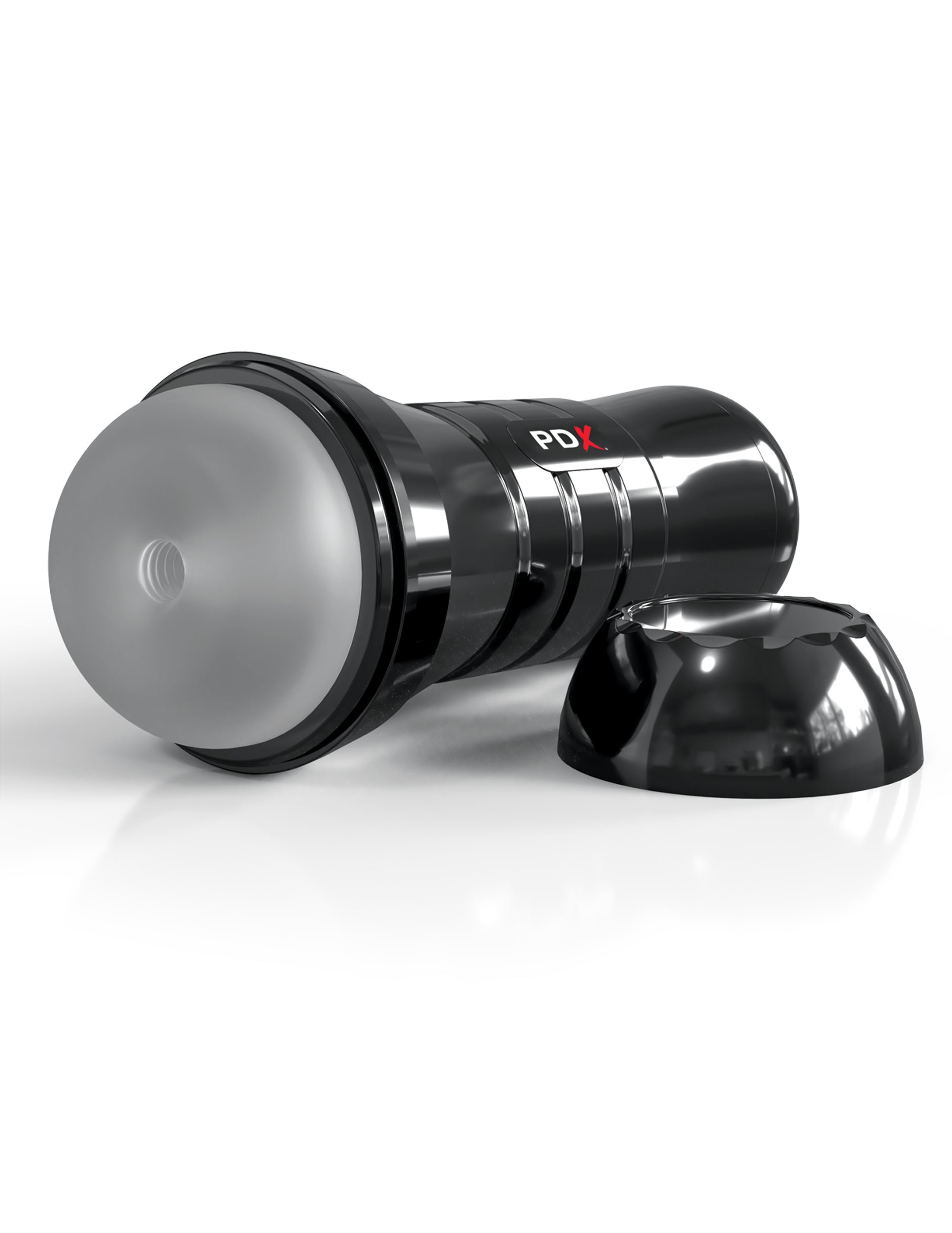 Wet Strokers Masturbator - Super Slide & Glide XXL - Clear