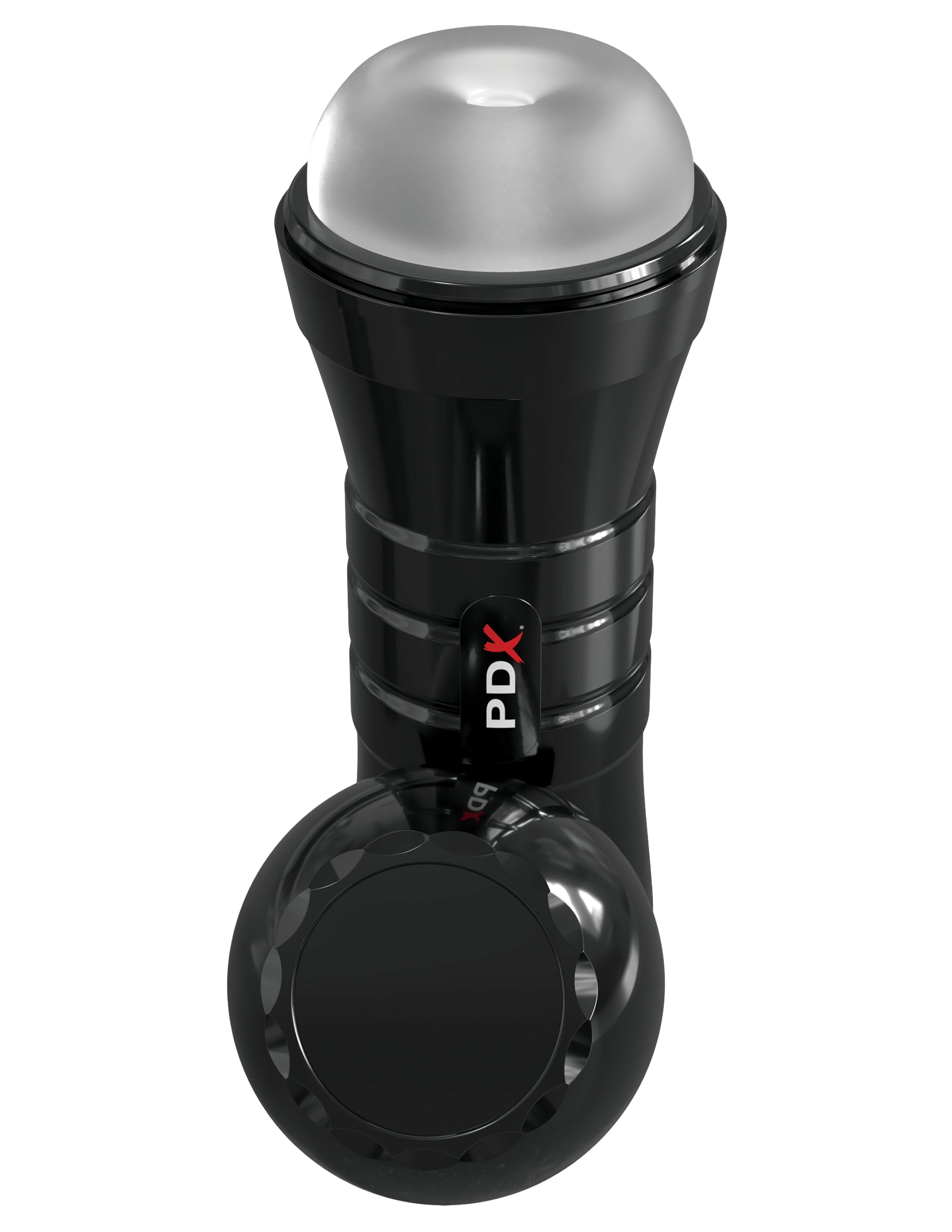 Wet Strokers Masturbator - Super Slide & Glide XXL - Clear