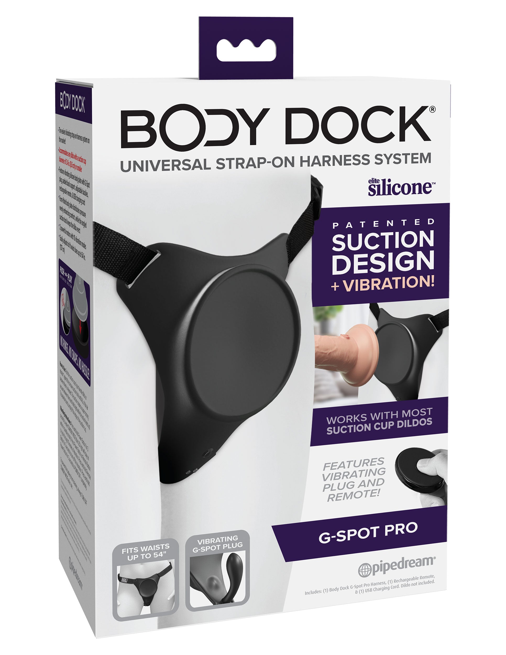 Body Dock G-Spot Pro