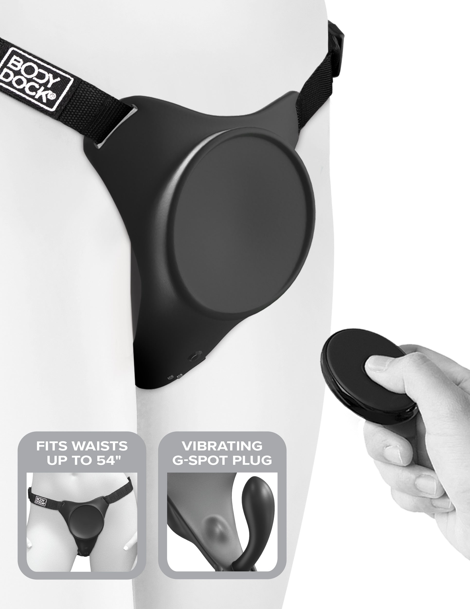 Body Dock G-Spot Pro