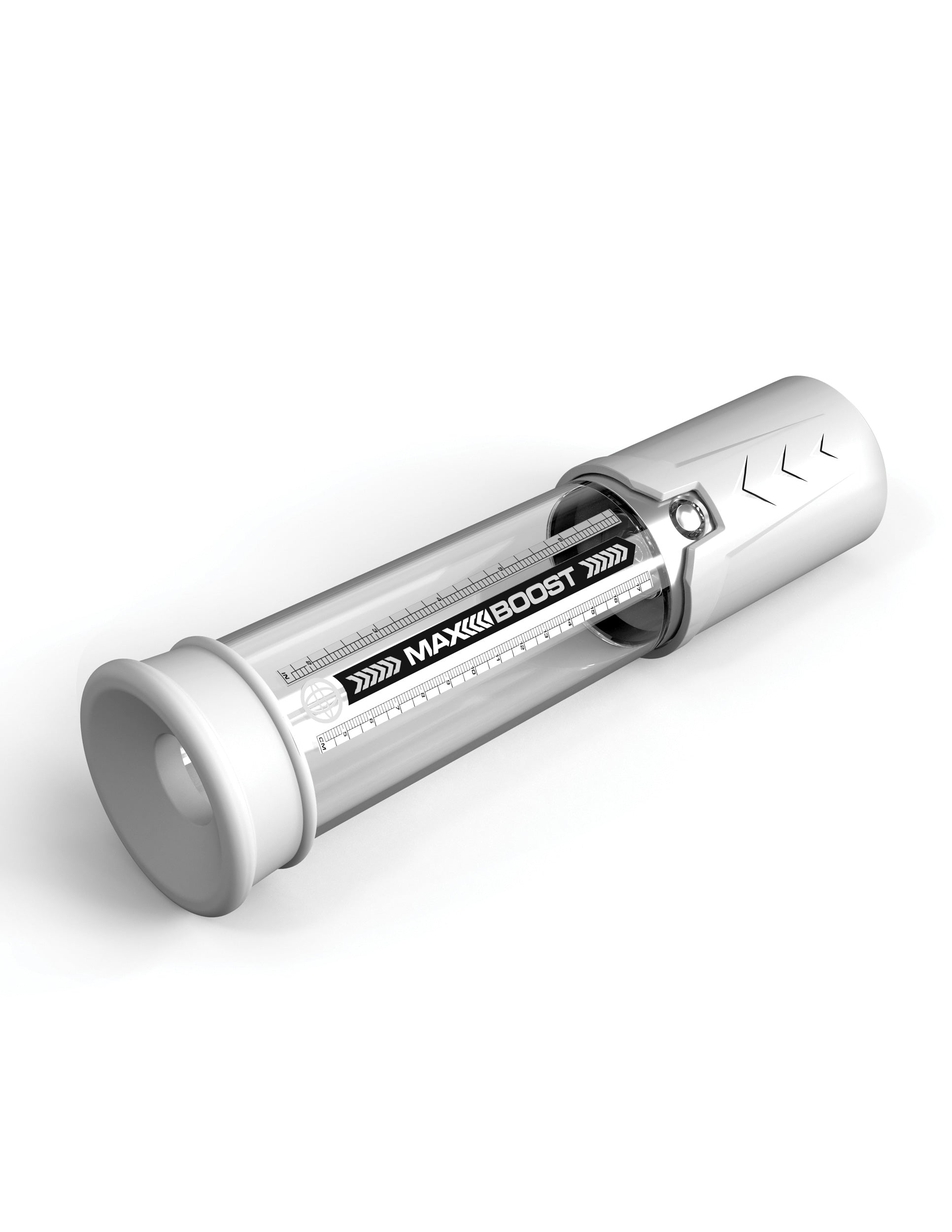 Pump Worx - Pump Worx Max Boost - White/Clear