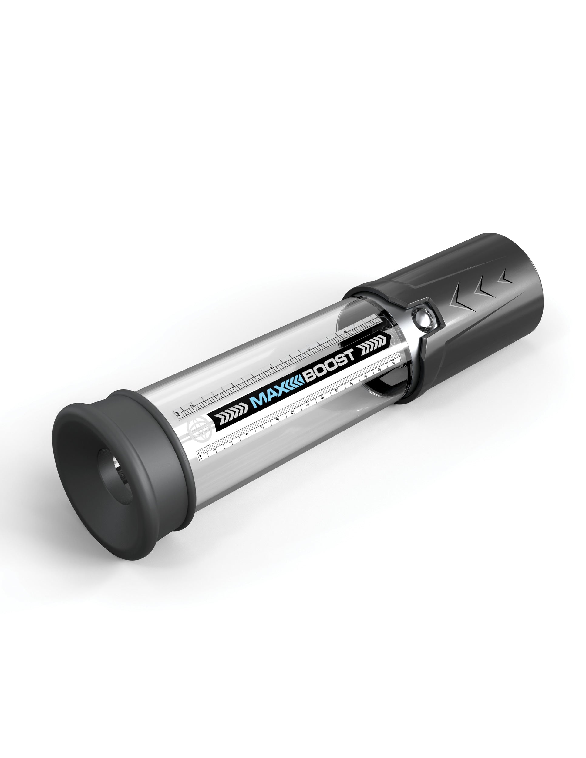 Pump Worx - Pump Worx Max Boost - Black/Clear