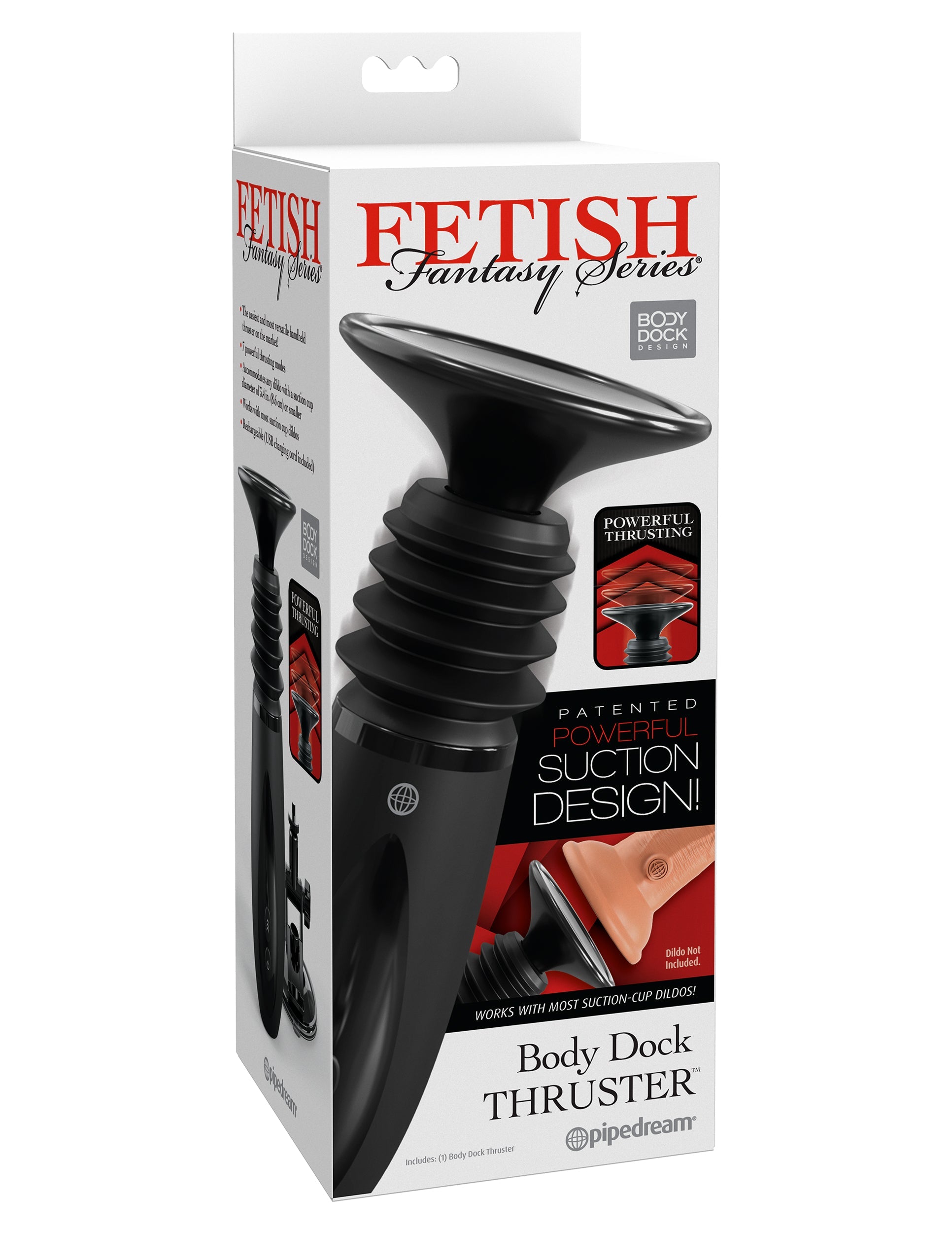 Fetish Fantasy Series Body Dock Thruster