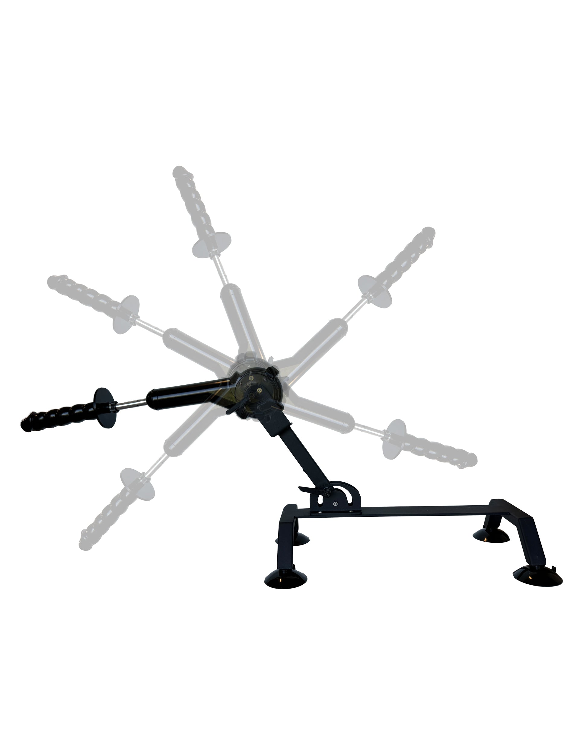 Fetish Fantasy Series Body Dock Sex Machine