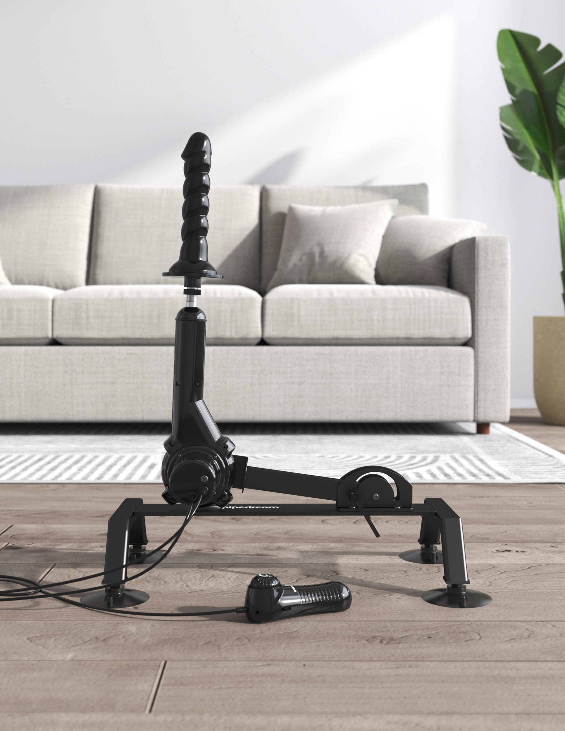 Fetish Fantasy Series Body Dock Sex Machine