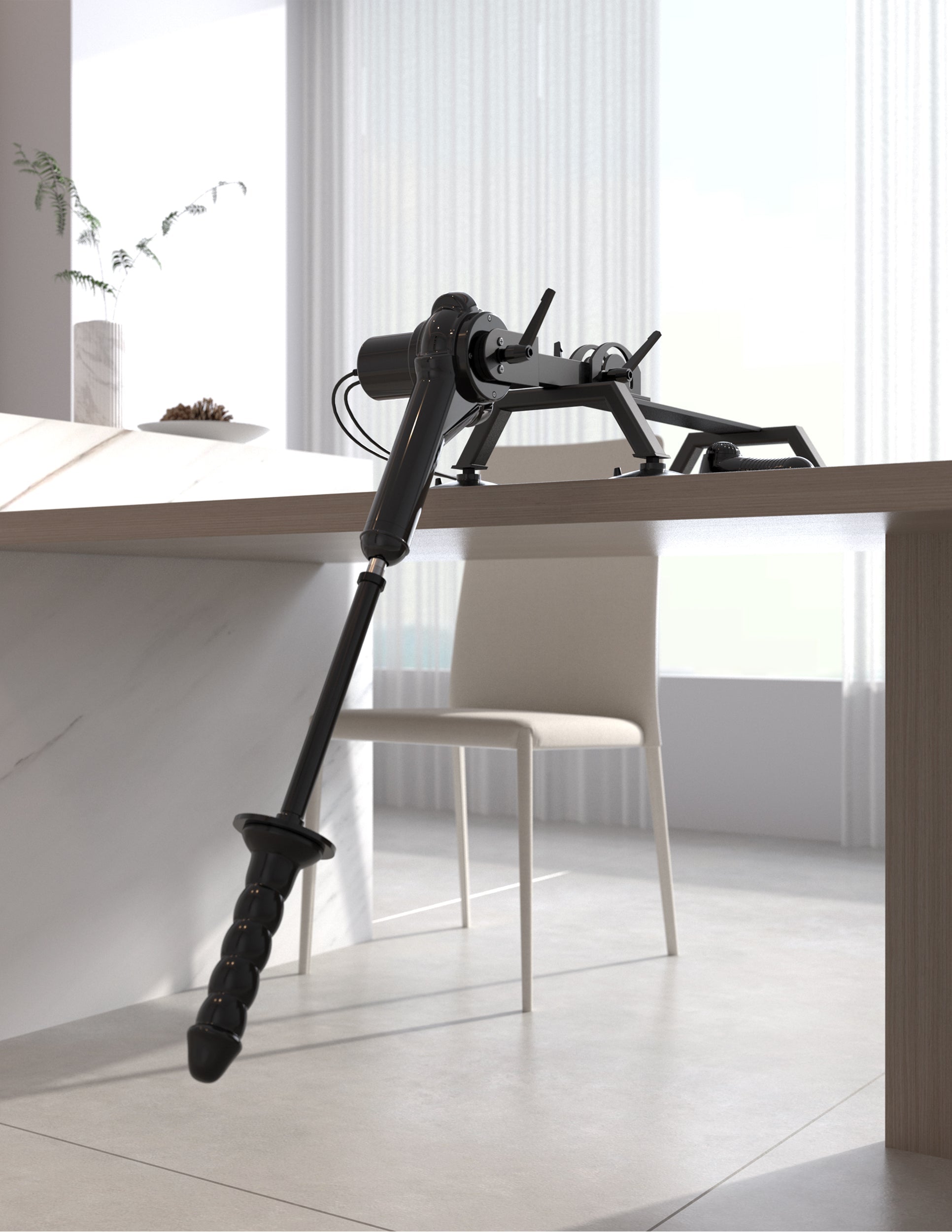 Fetish Fantasy Series Body Dock Sex Machine