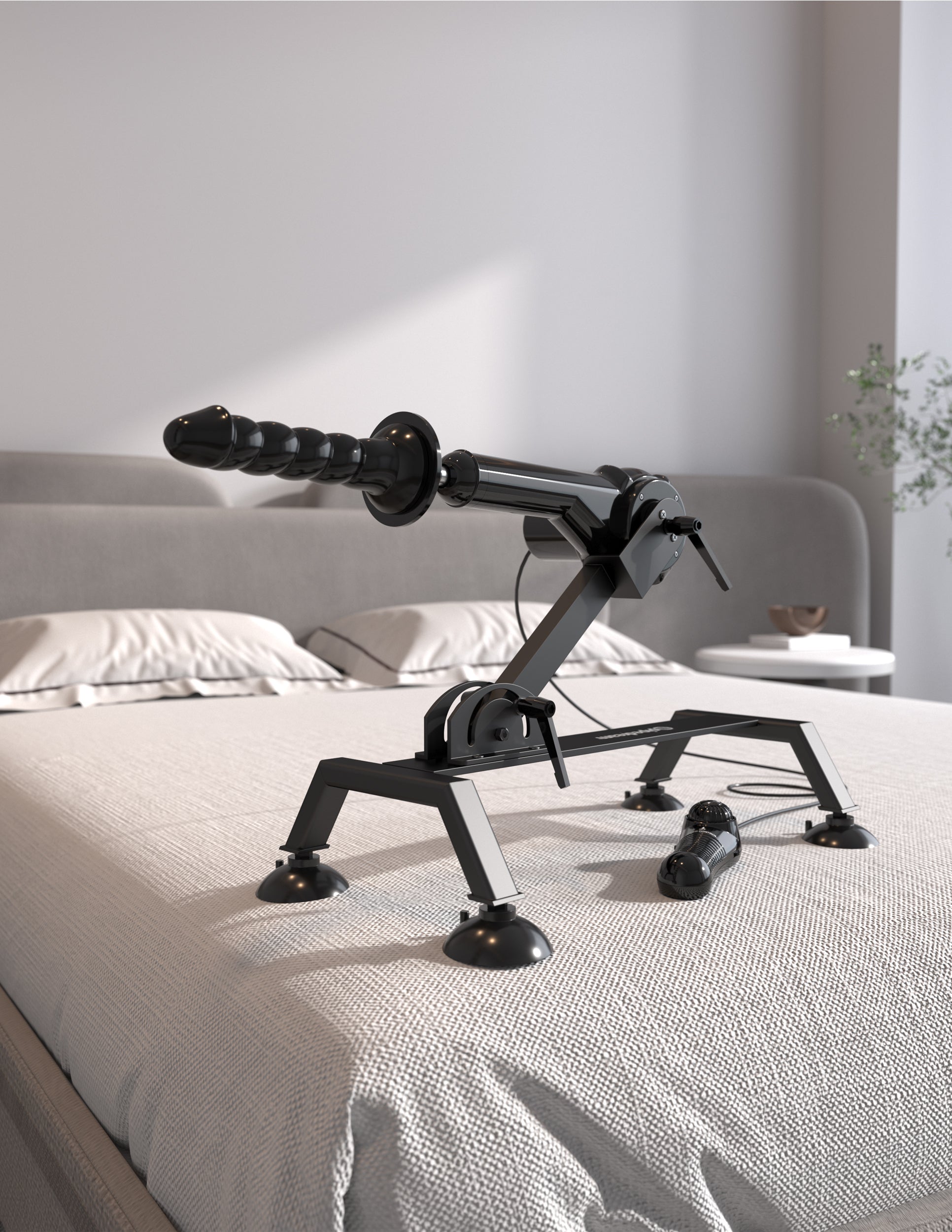 Fetish Fantasy Series Body Dock Sex Machine