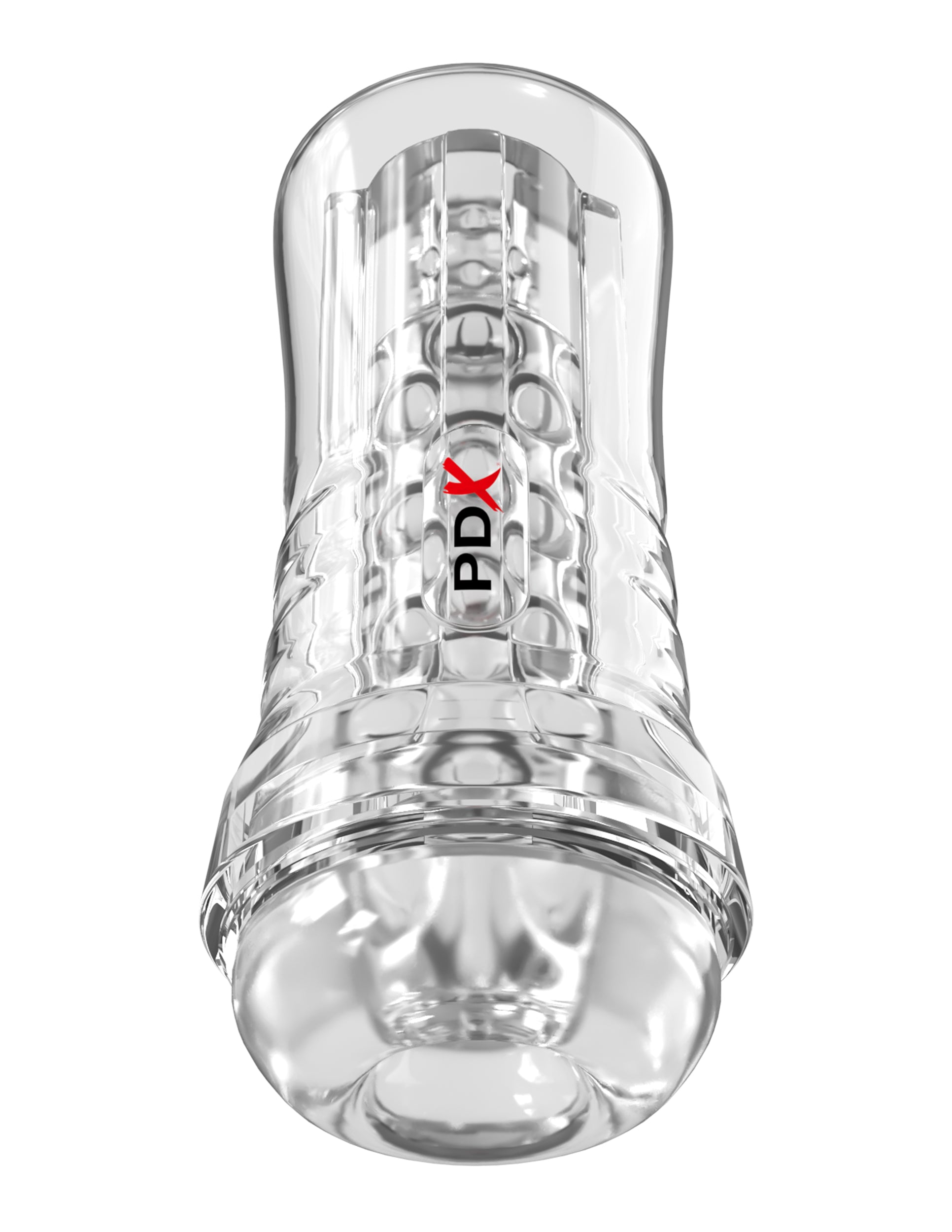 ViewTube Plus See-Thru EZ-Grip Stroker