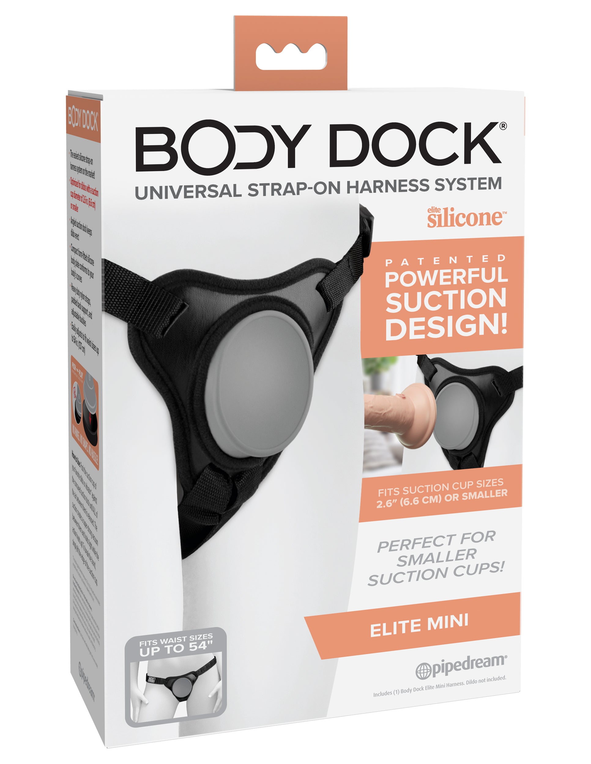 Body Dock Elite Mini