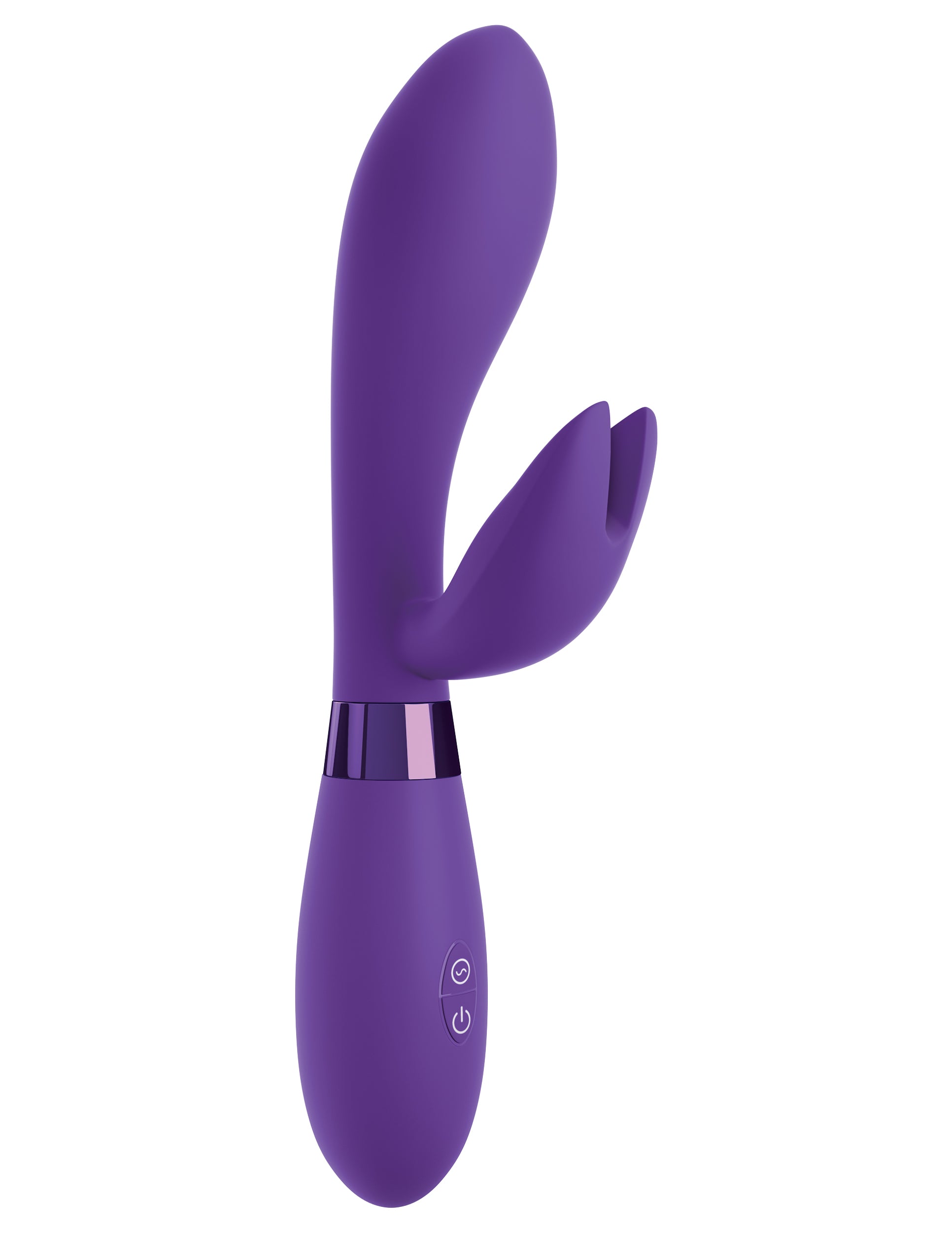 OMG! Rabbits #Bestever Silicone Vibrator