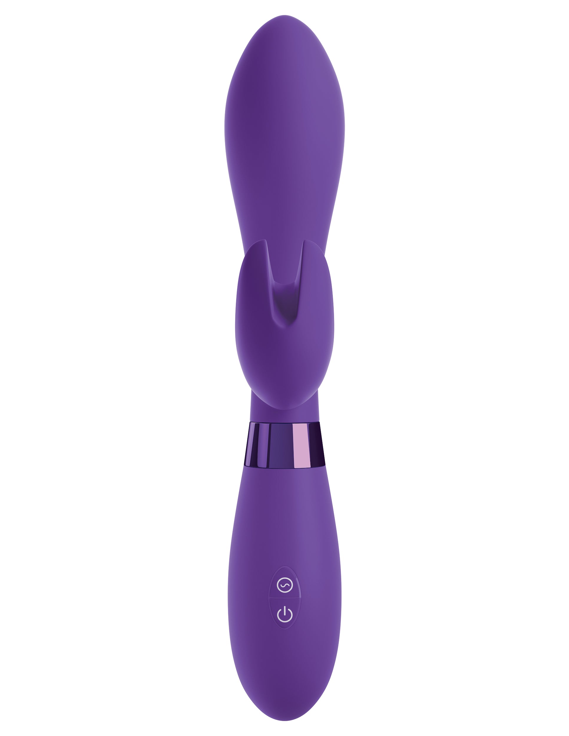 OMG! Rabbits #Bestever Silicone Vibrator