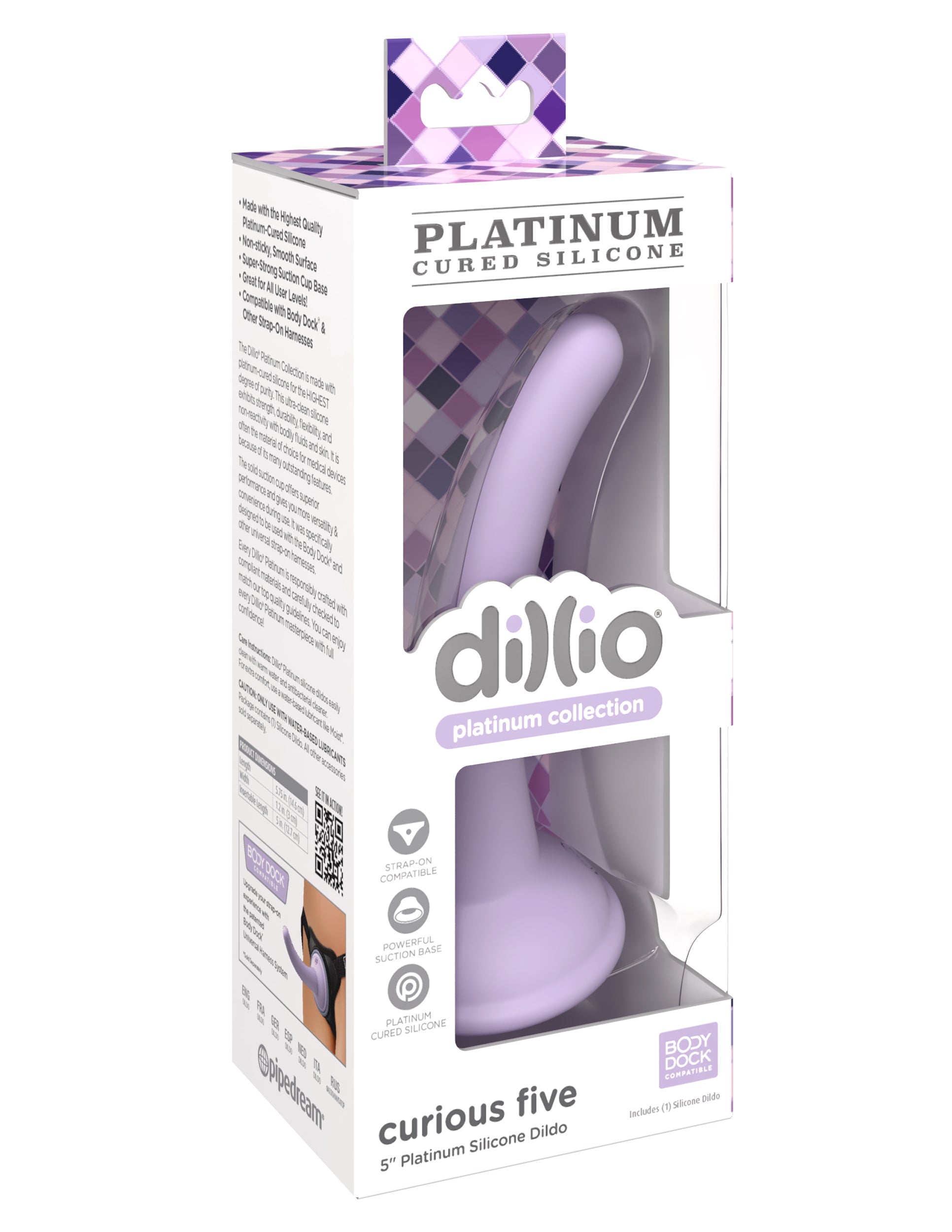 Dillio Platinum Curious Five