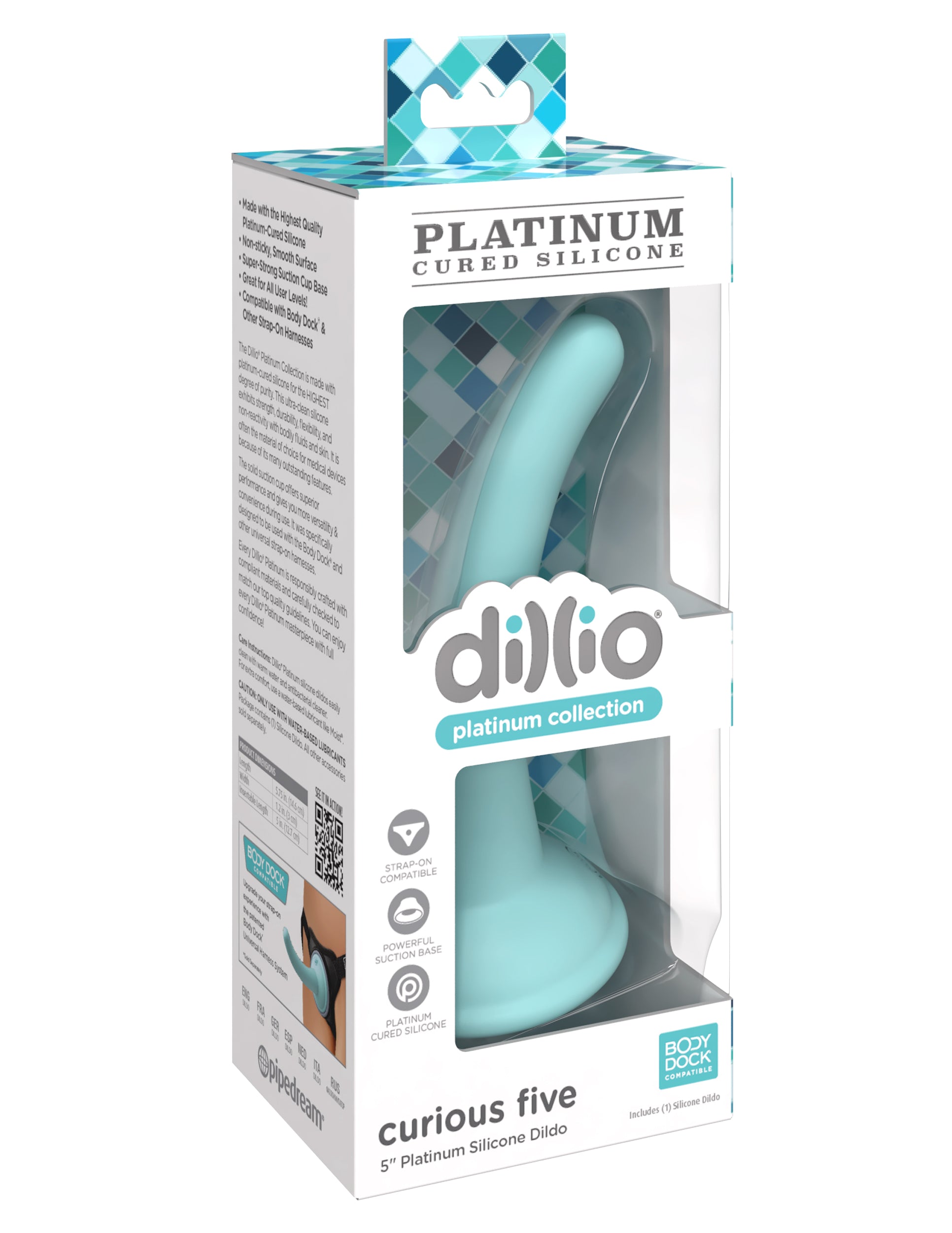 Dillio Platinum Curious Five
