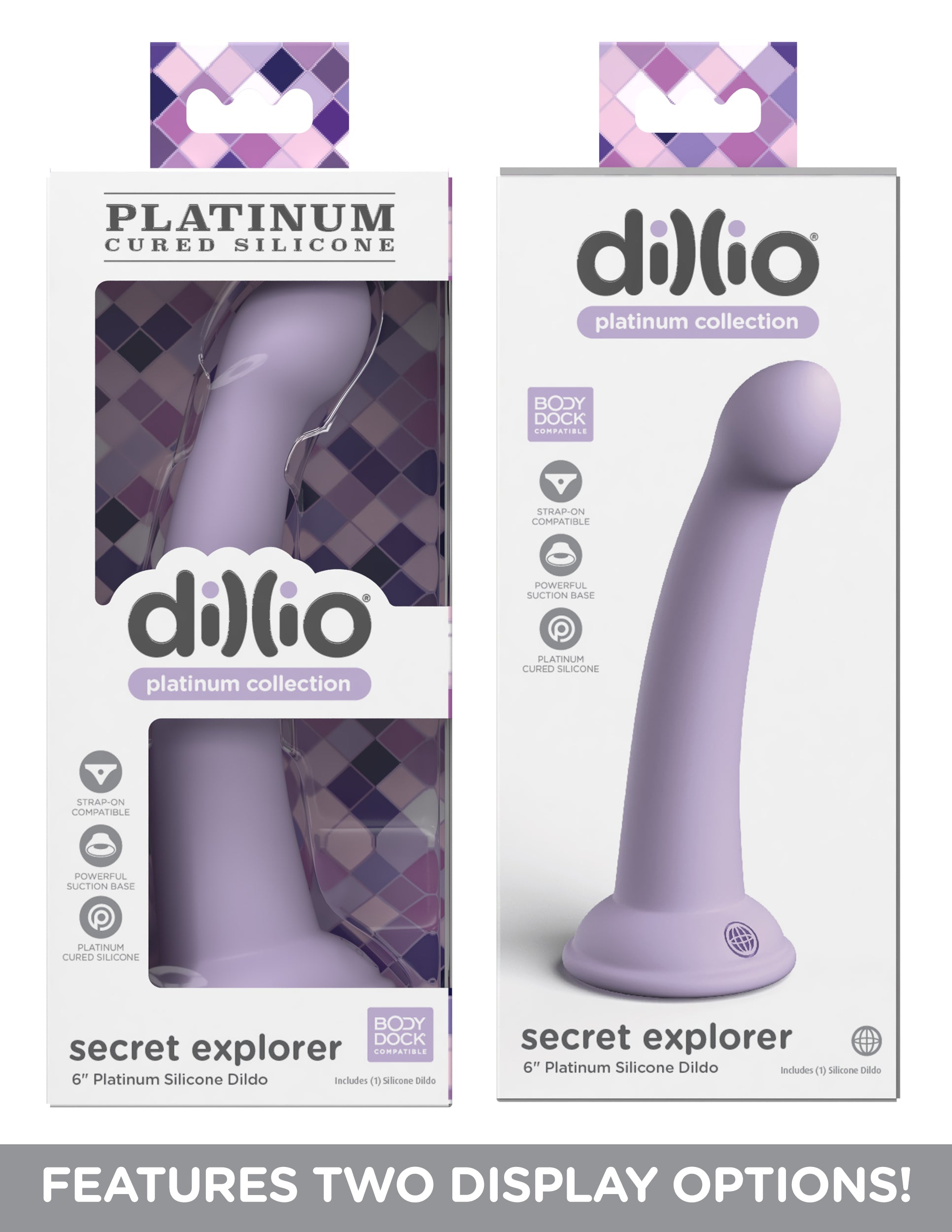 Dillio Platinum Secret Explorer