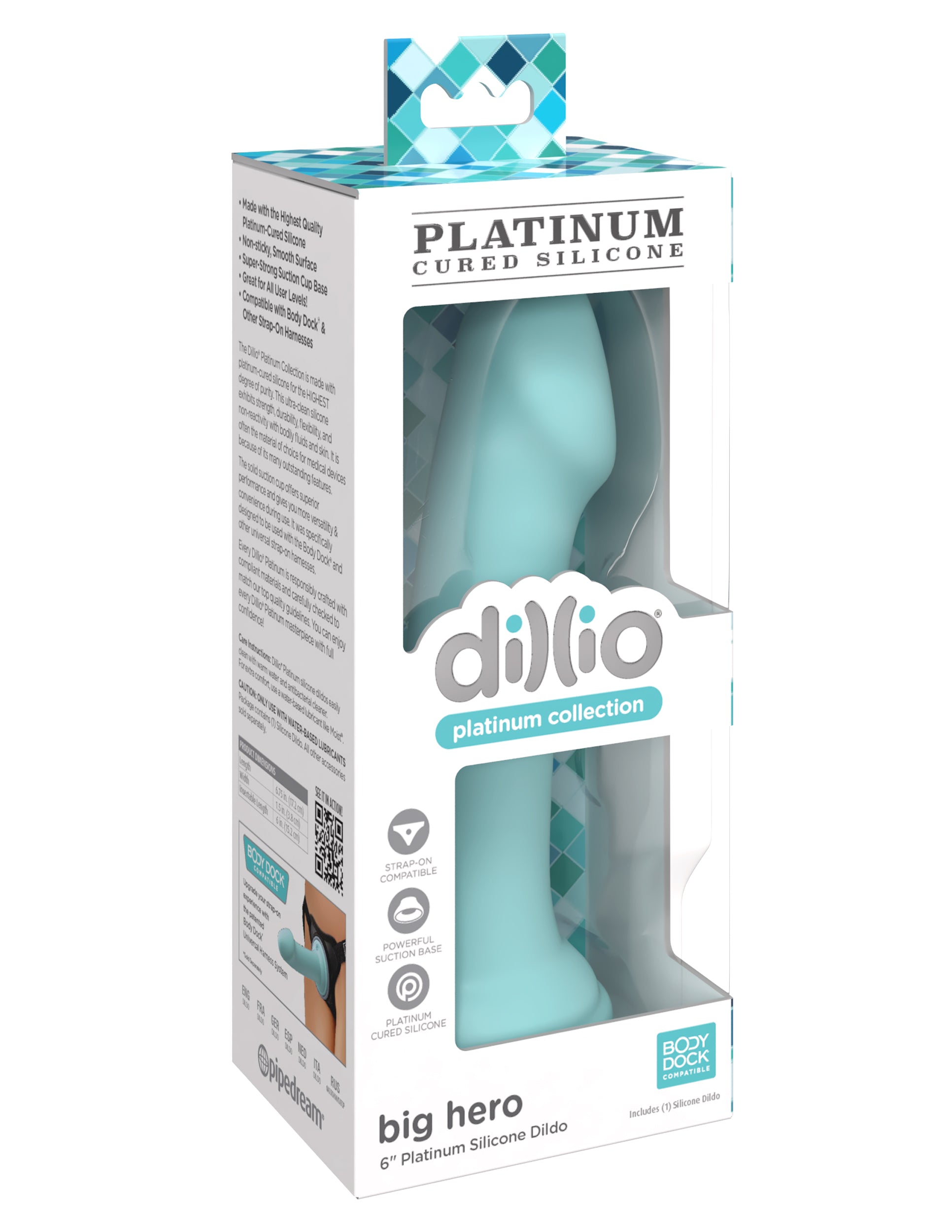 Dillio Platinum Big Hero