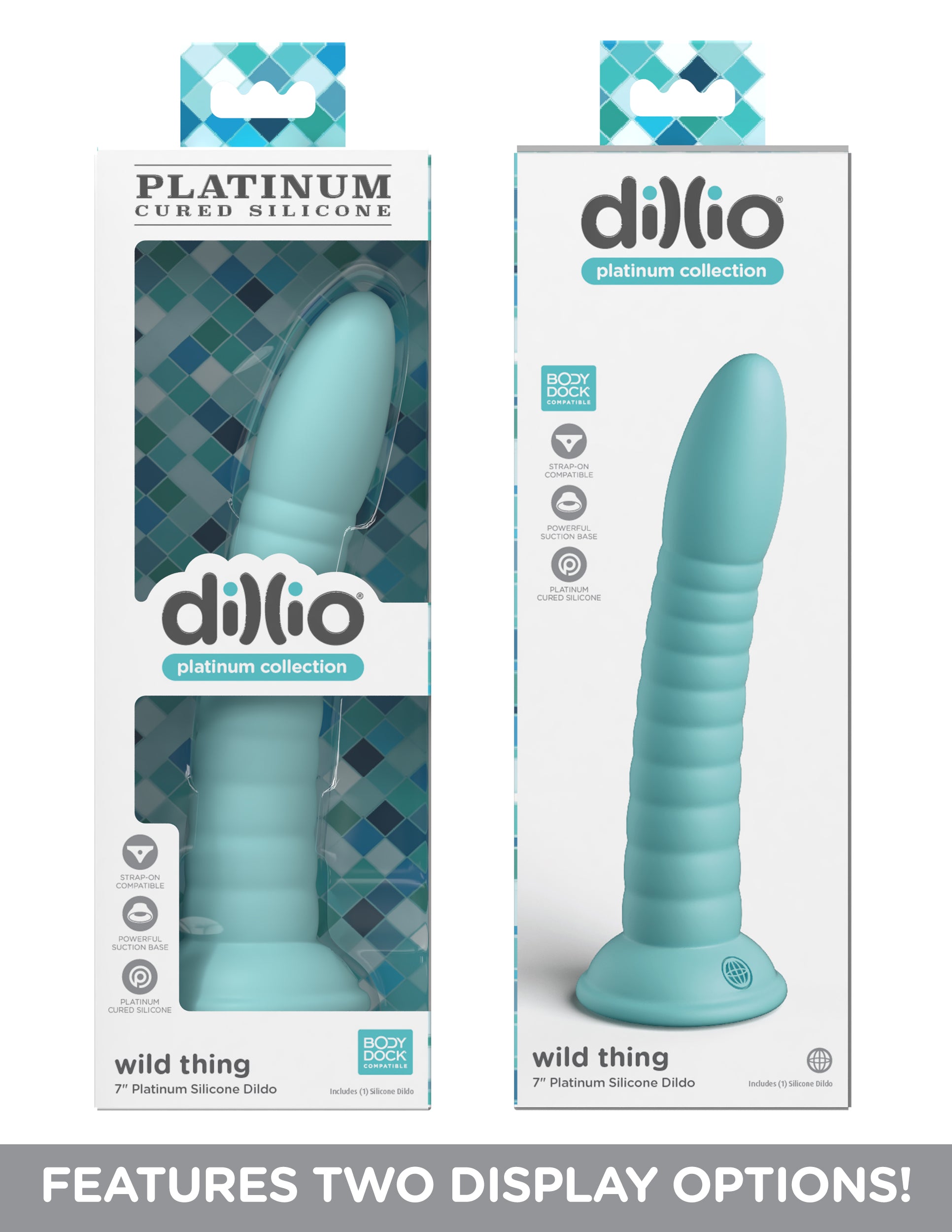 Dillio Platinum Wild Thing