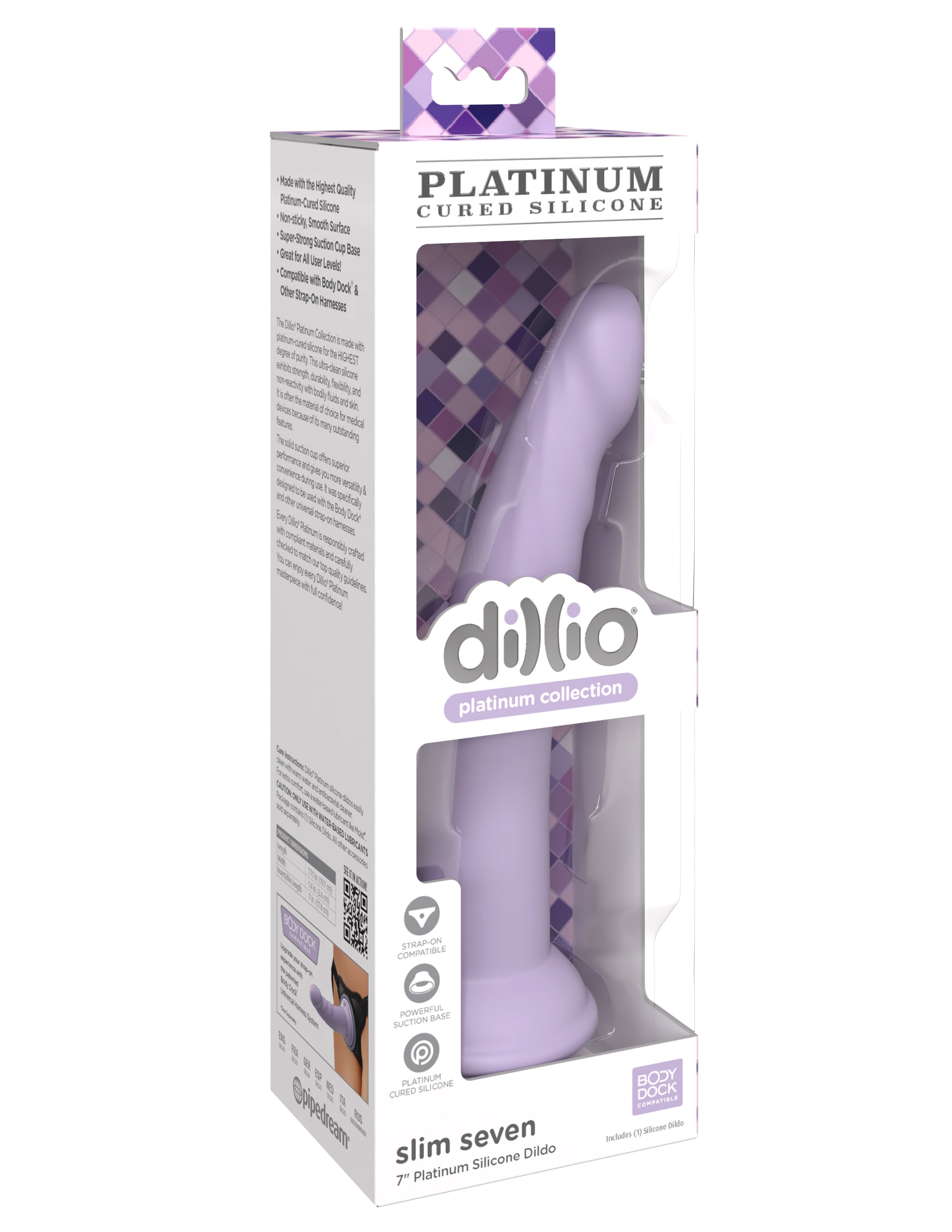 Dillio Platinum Slim Seven