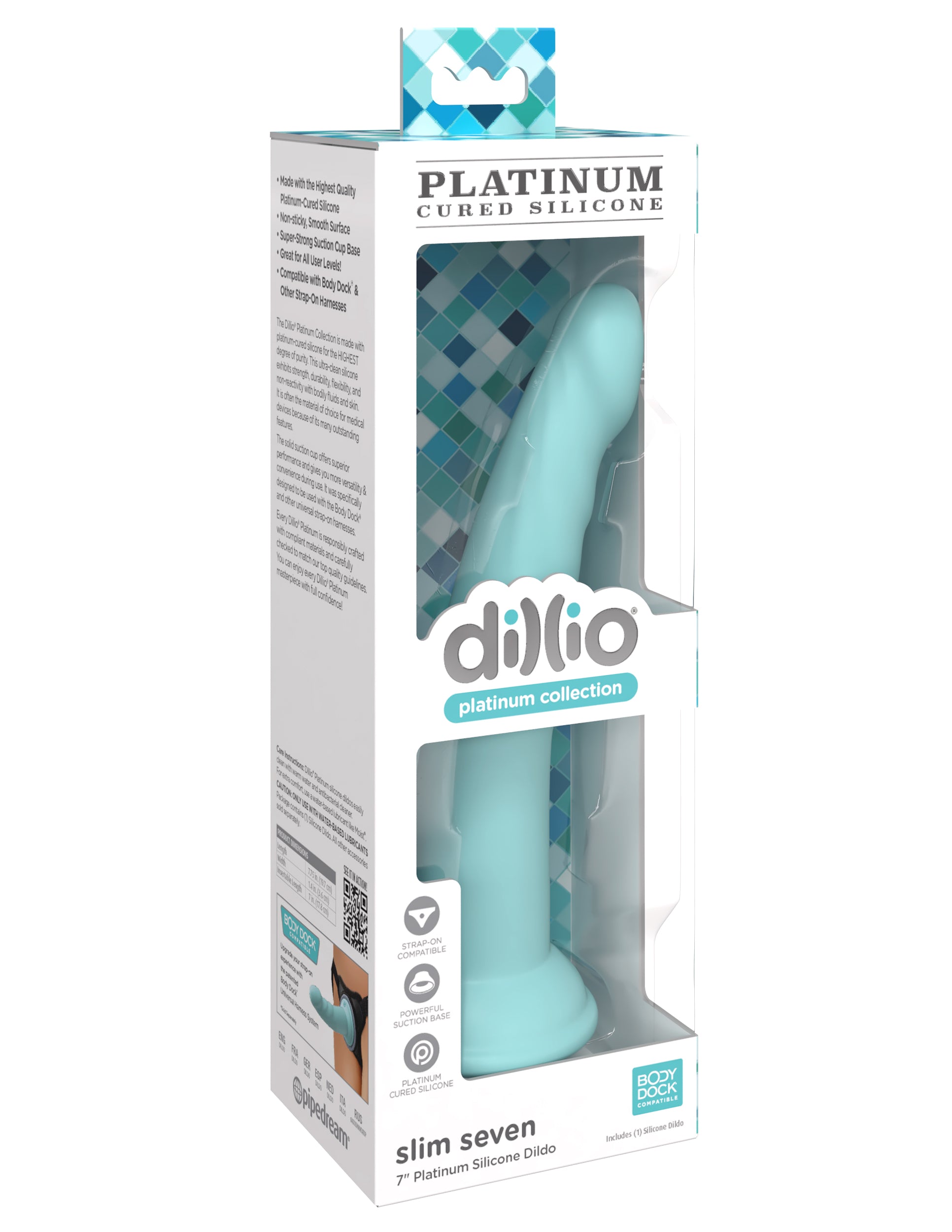 Dillio Platinum Slim Seven