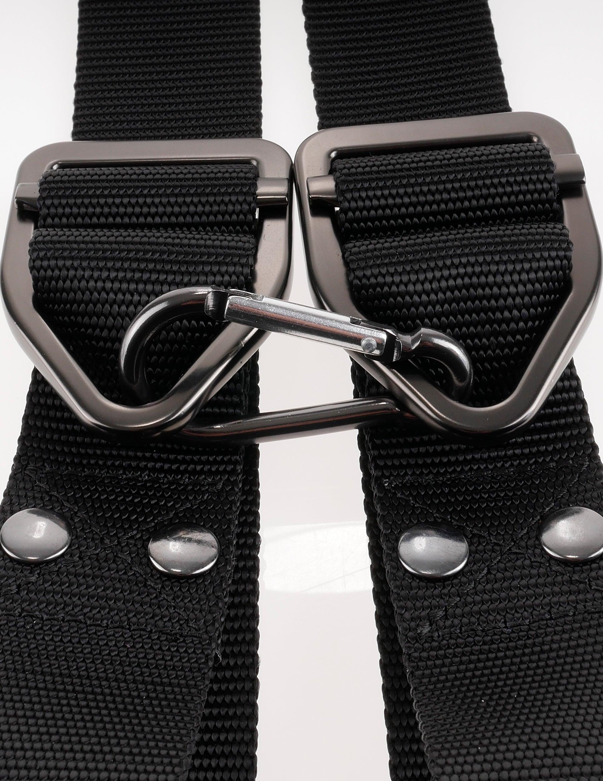 Sir Richard's Command - Bondage Door Cuffs