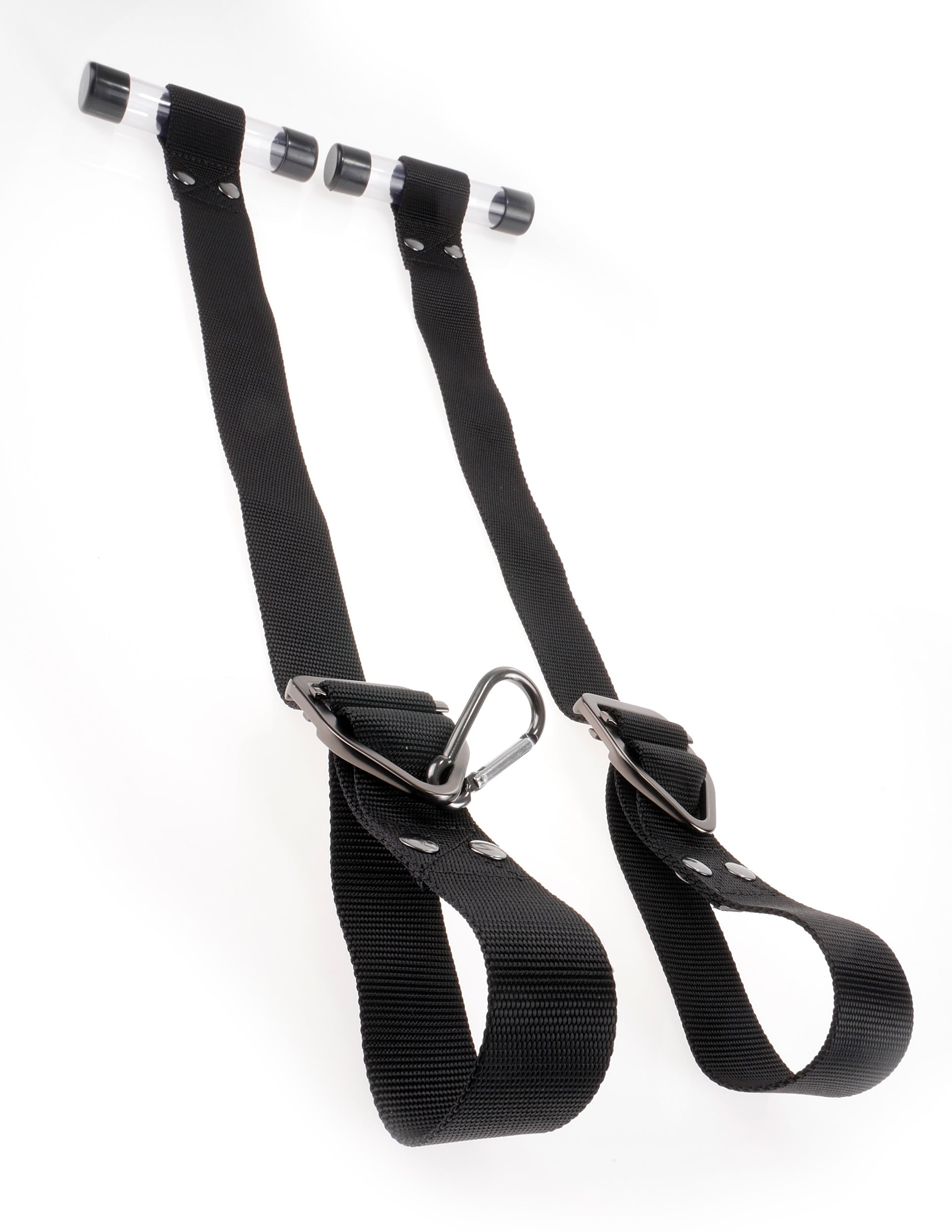 Sir Richard's Command - Bondage Door Cuffs