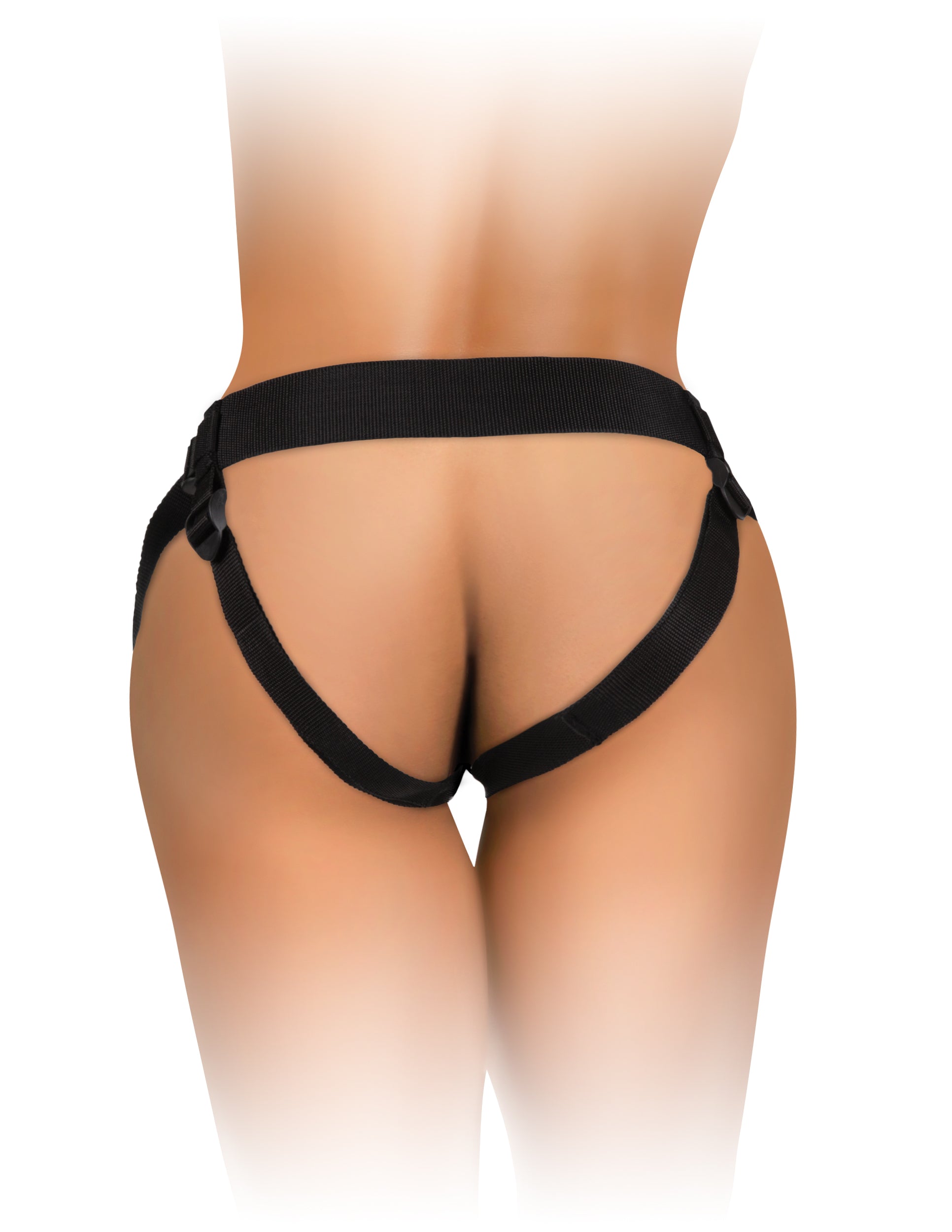 King Cock Elite Comfy Body Dock Strap-On Harness