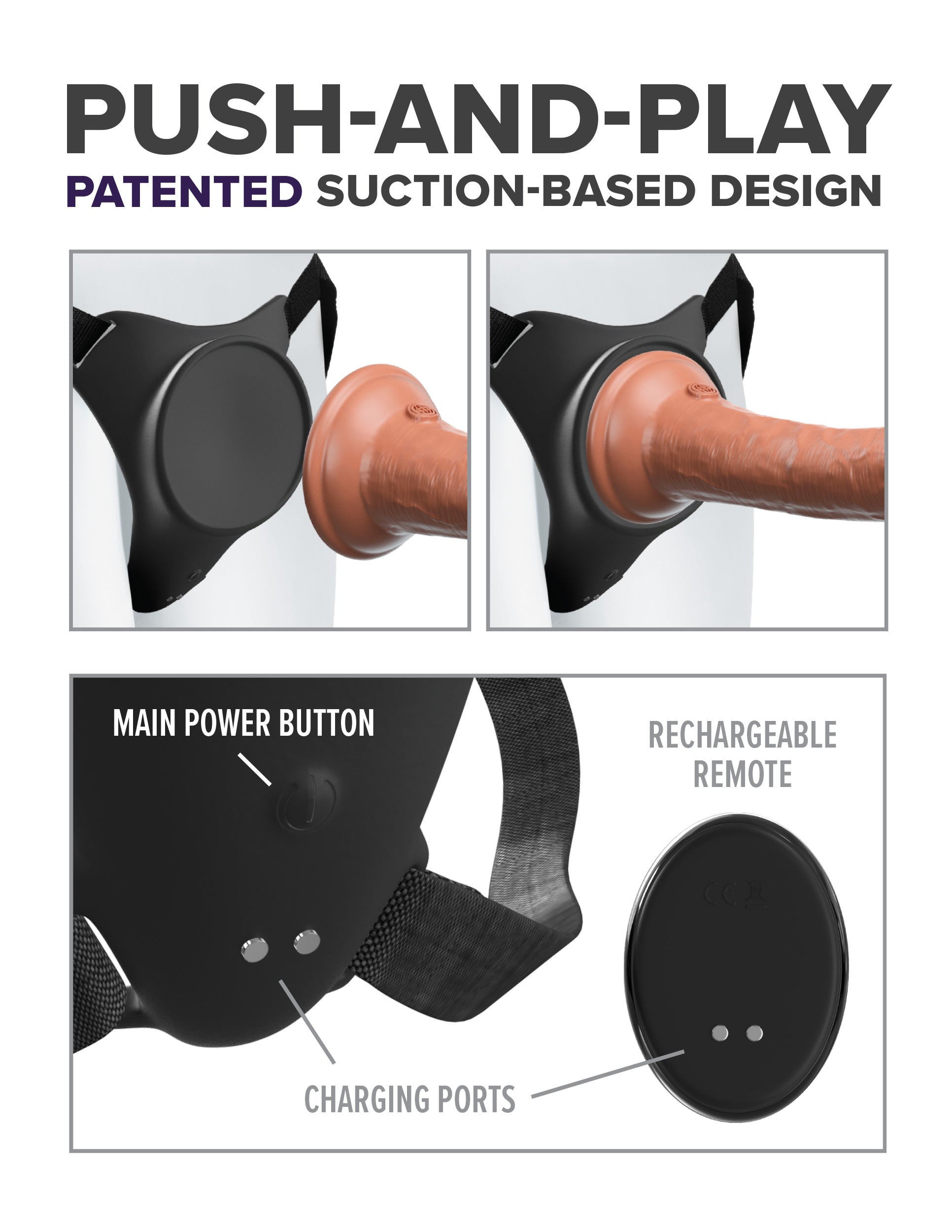 Body Dock G-Spot Pro
