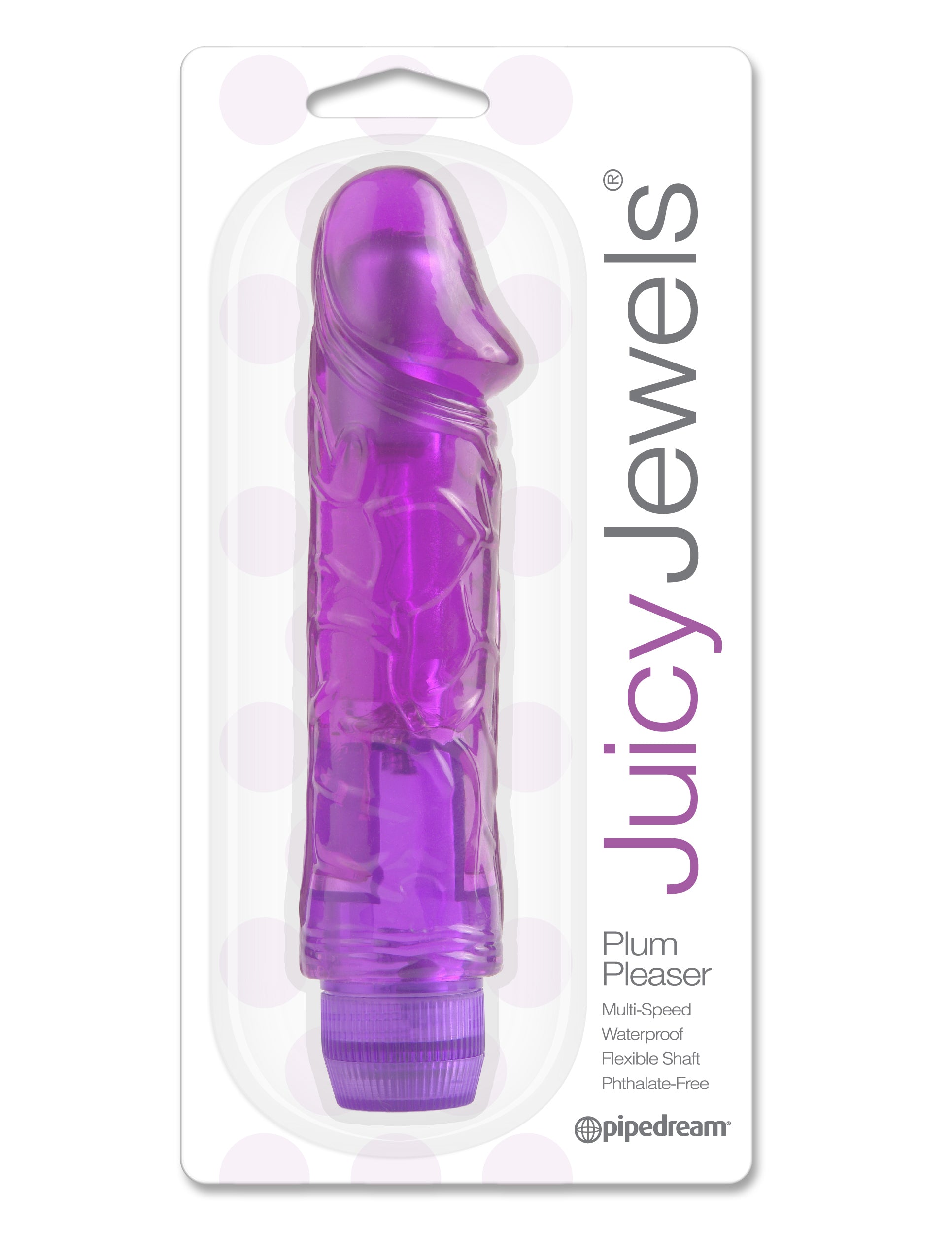 Juicy Jewels - Plum Pleaser
