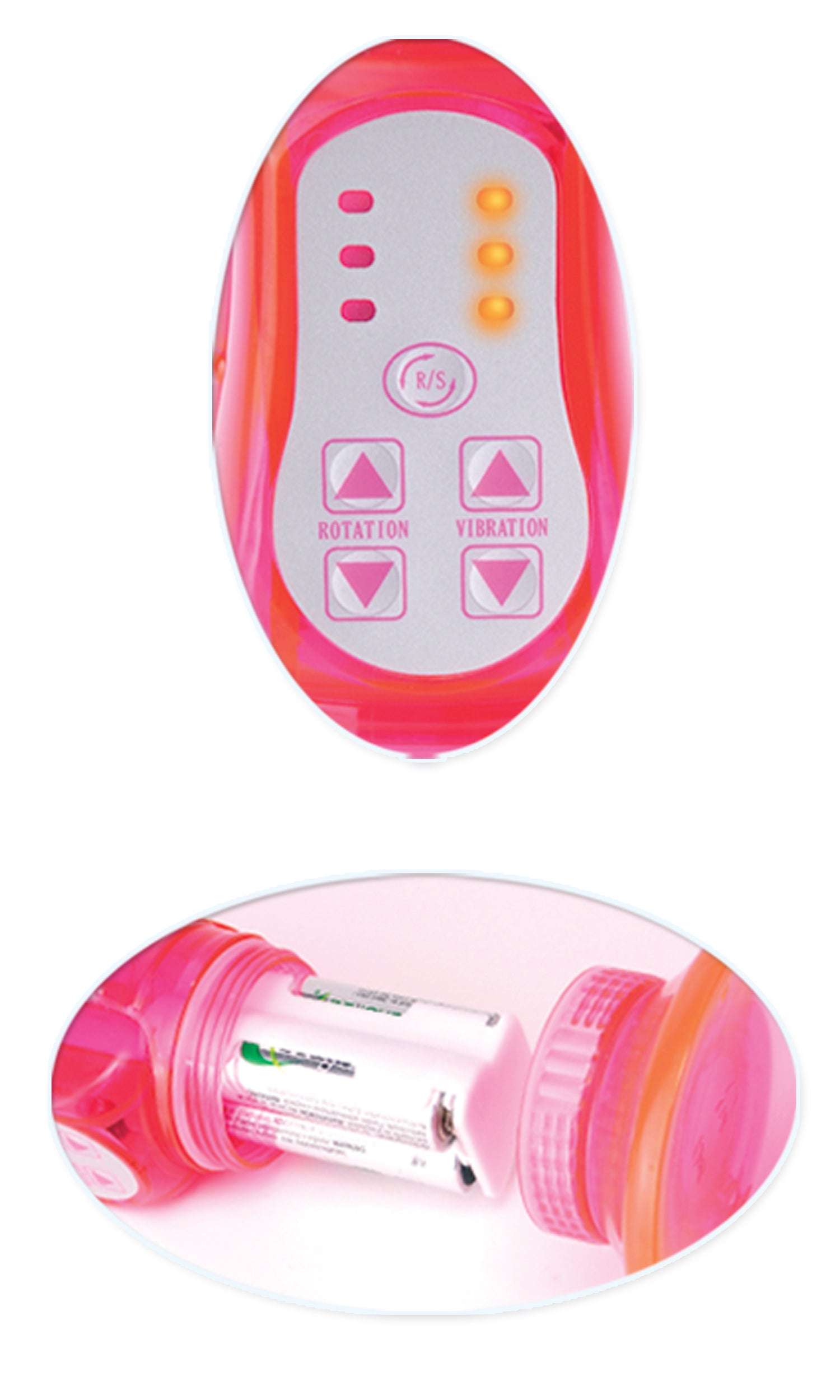 Pipedream - Deluxe Rabbit Pearl