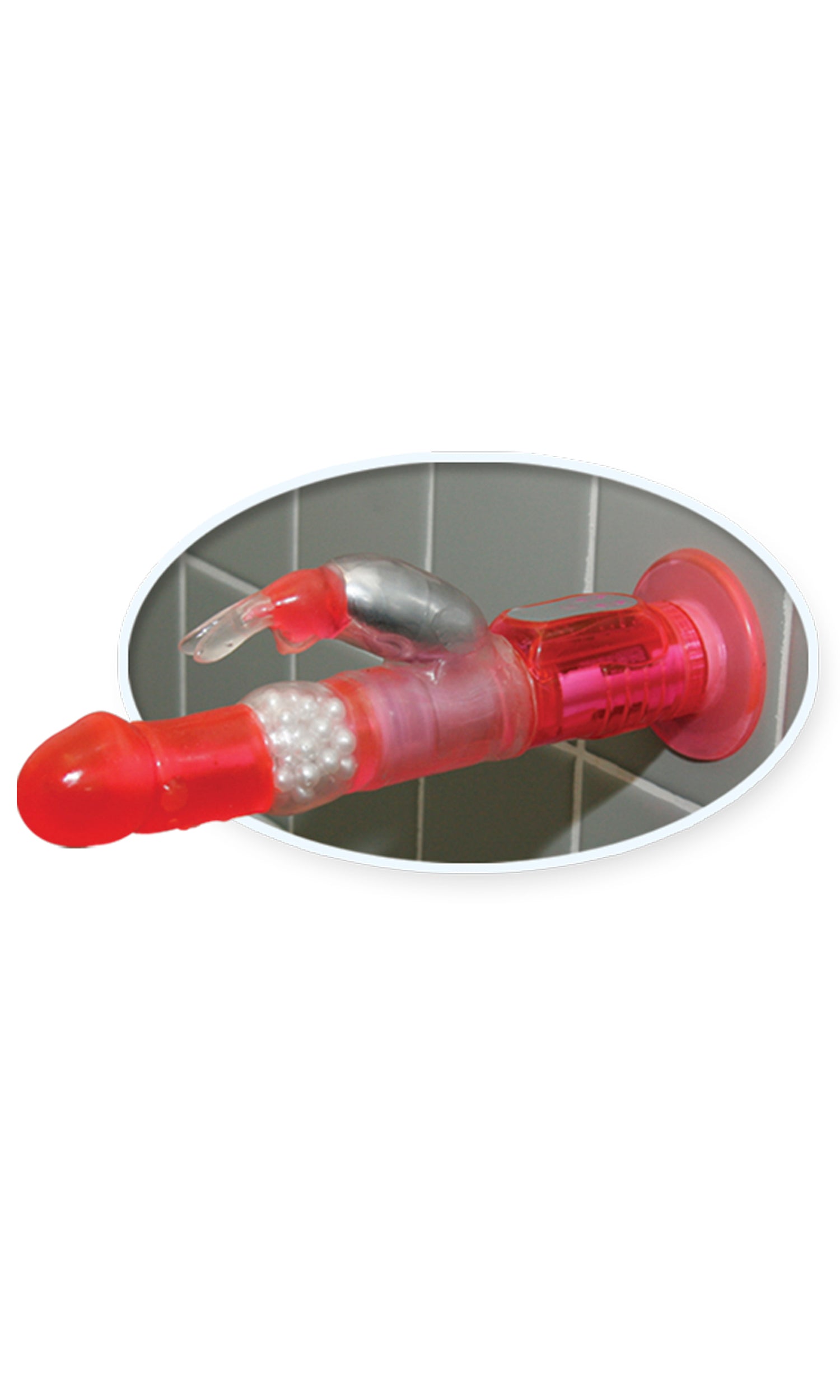 Pipedream - Deluxe Rabbit Pearl