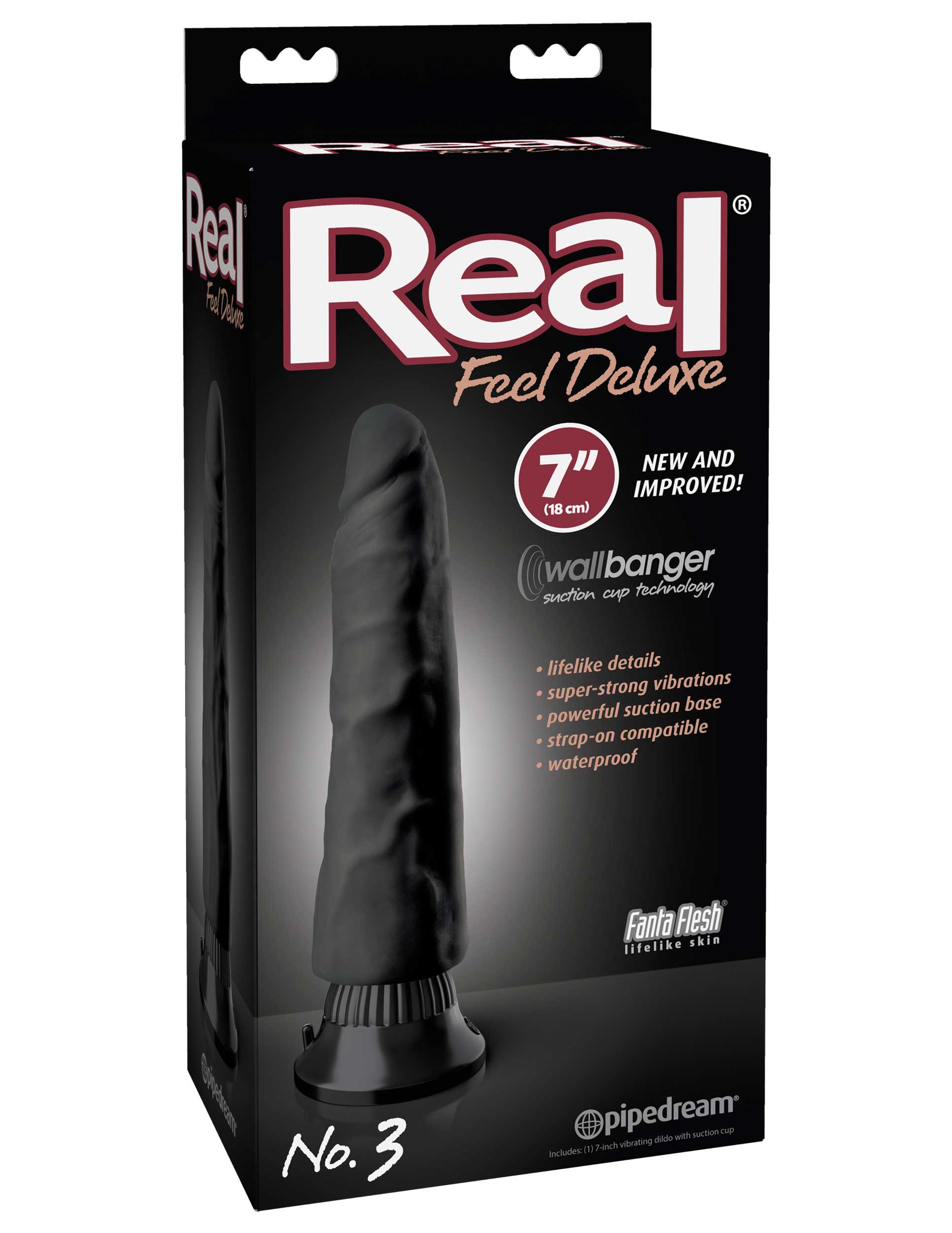 Real Feel® Deluxe No. 3