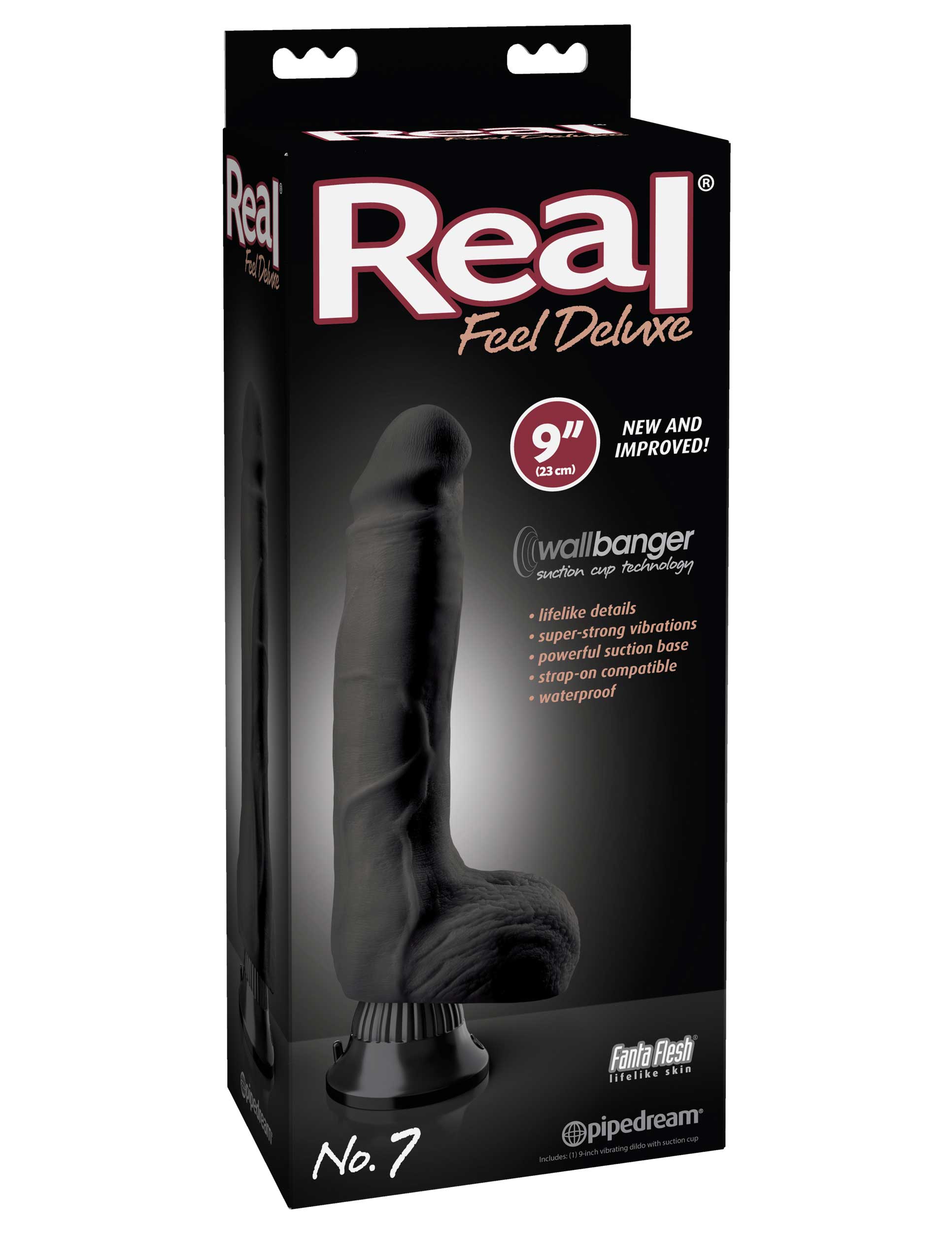 Real Feel® Deluxe No. 7