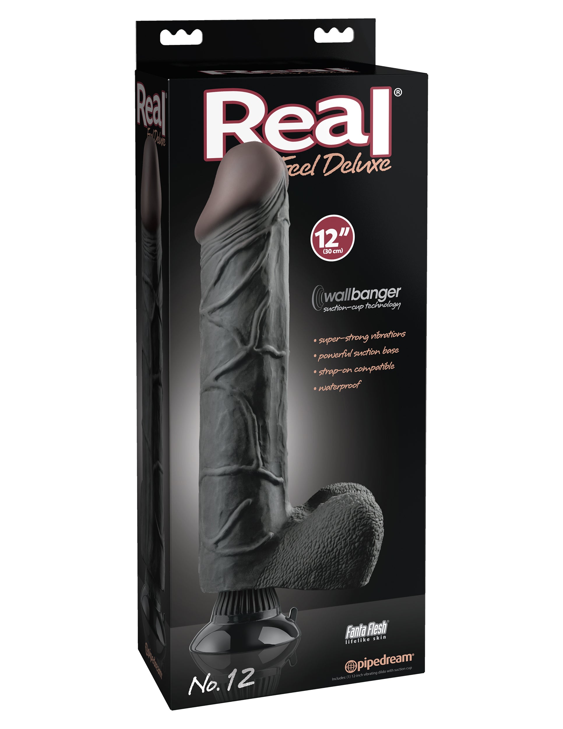 Real Feel® Deluxe No. 12