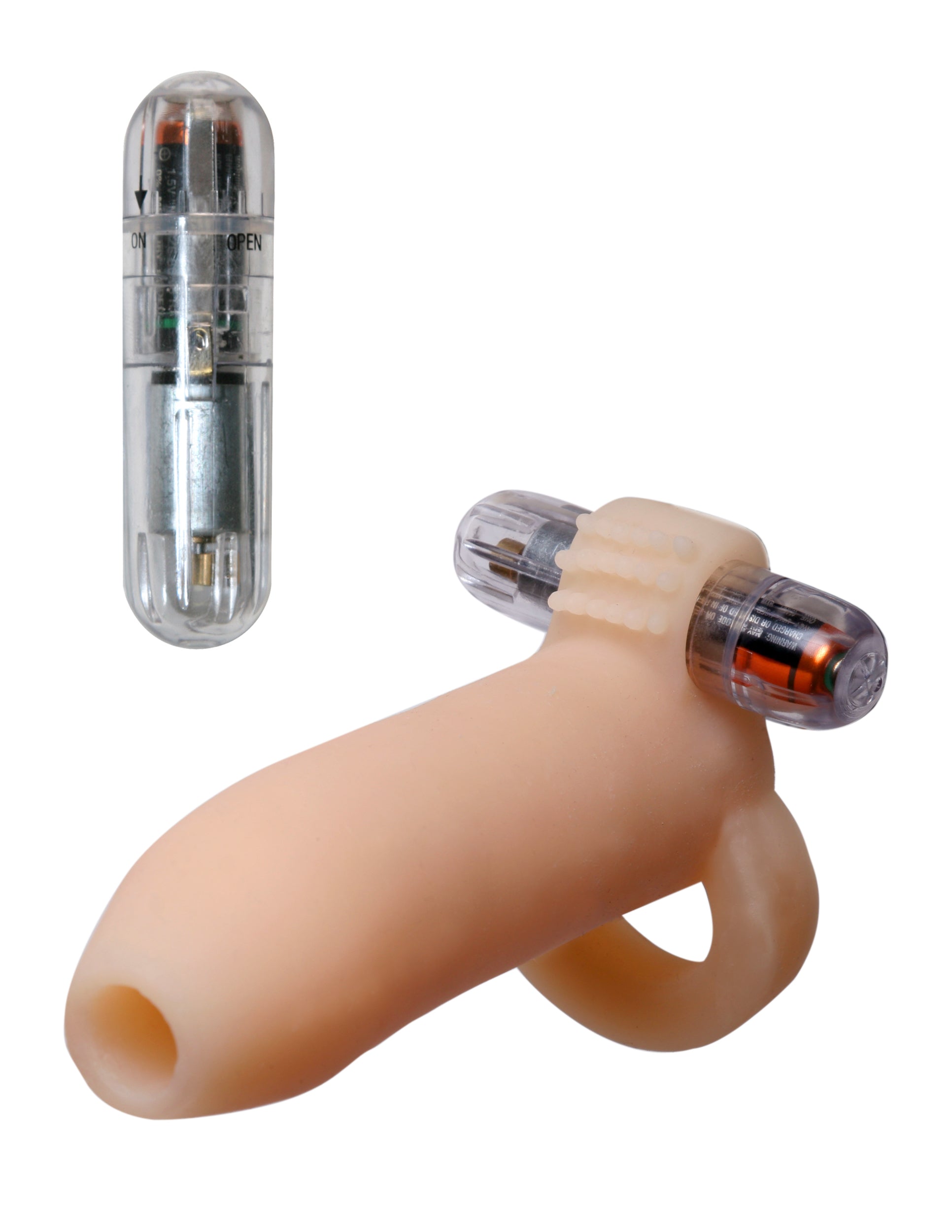 Pipedream - Ready-4 Action Real Feel® Penis Enhancer