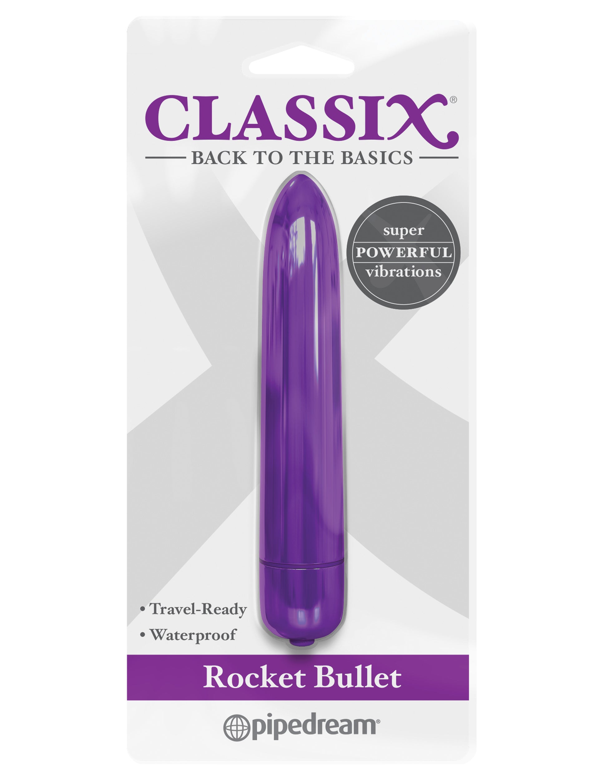 Classix - Rocket Bullet