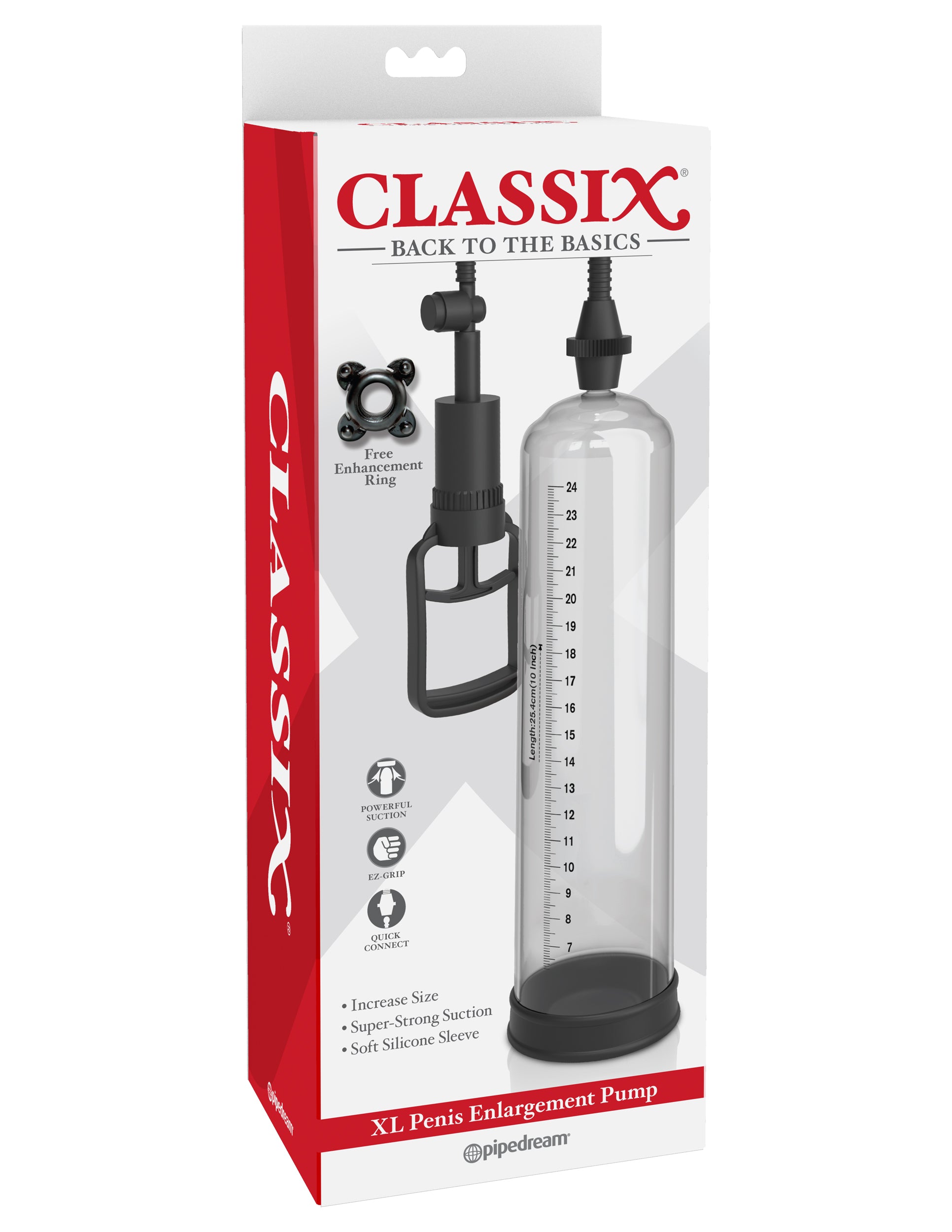 Classix - XL Penis Enlargement Pump