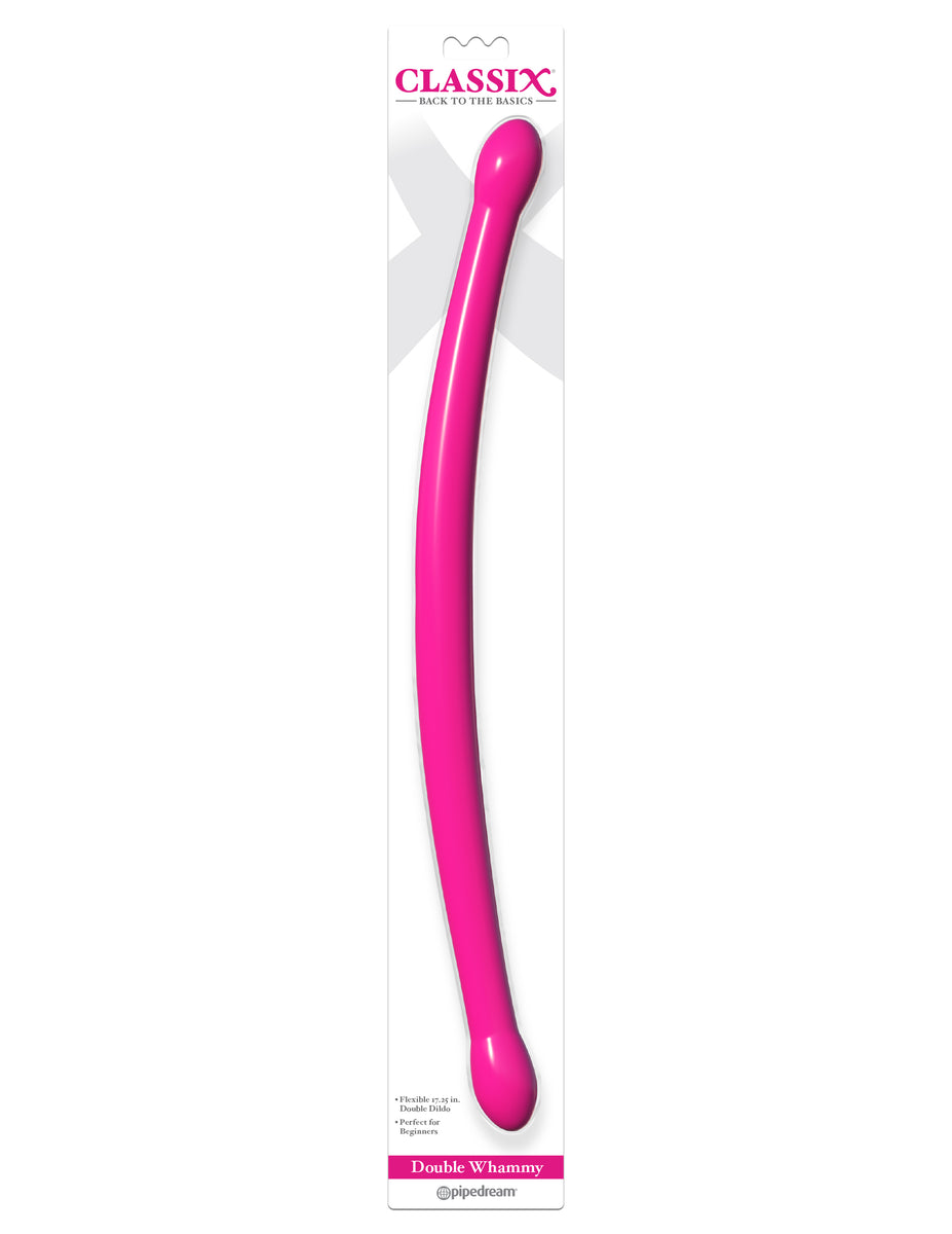 Classix Double Whammy - Pink – Pipedream Products