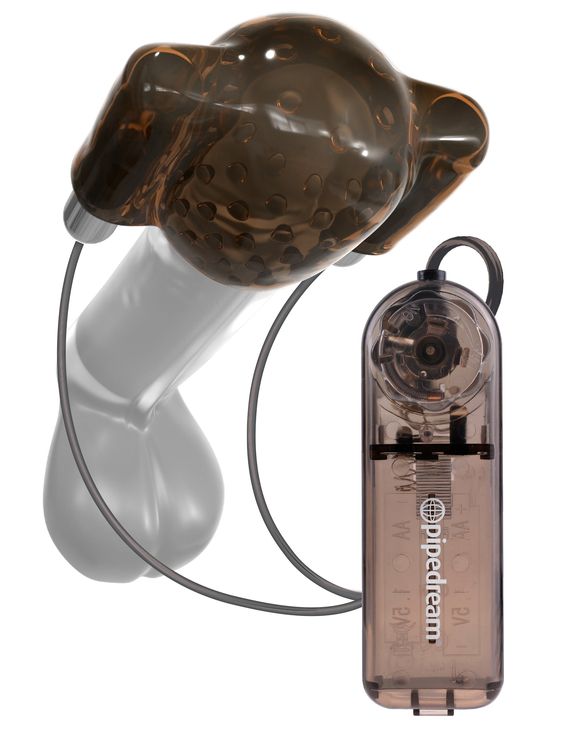 Classix - Dual Vibrating Head Teaser