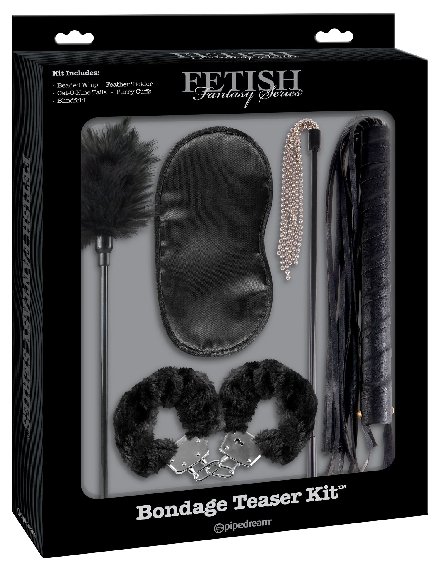 Fetish Fantasy Series Limited Edition - Bondage Teaser Kit