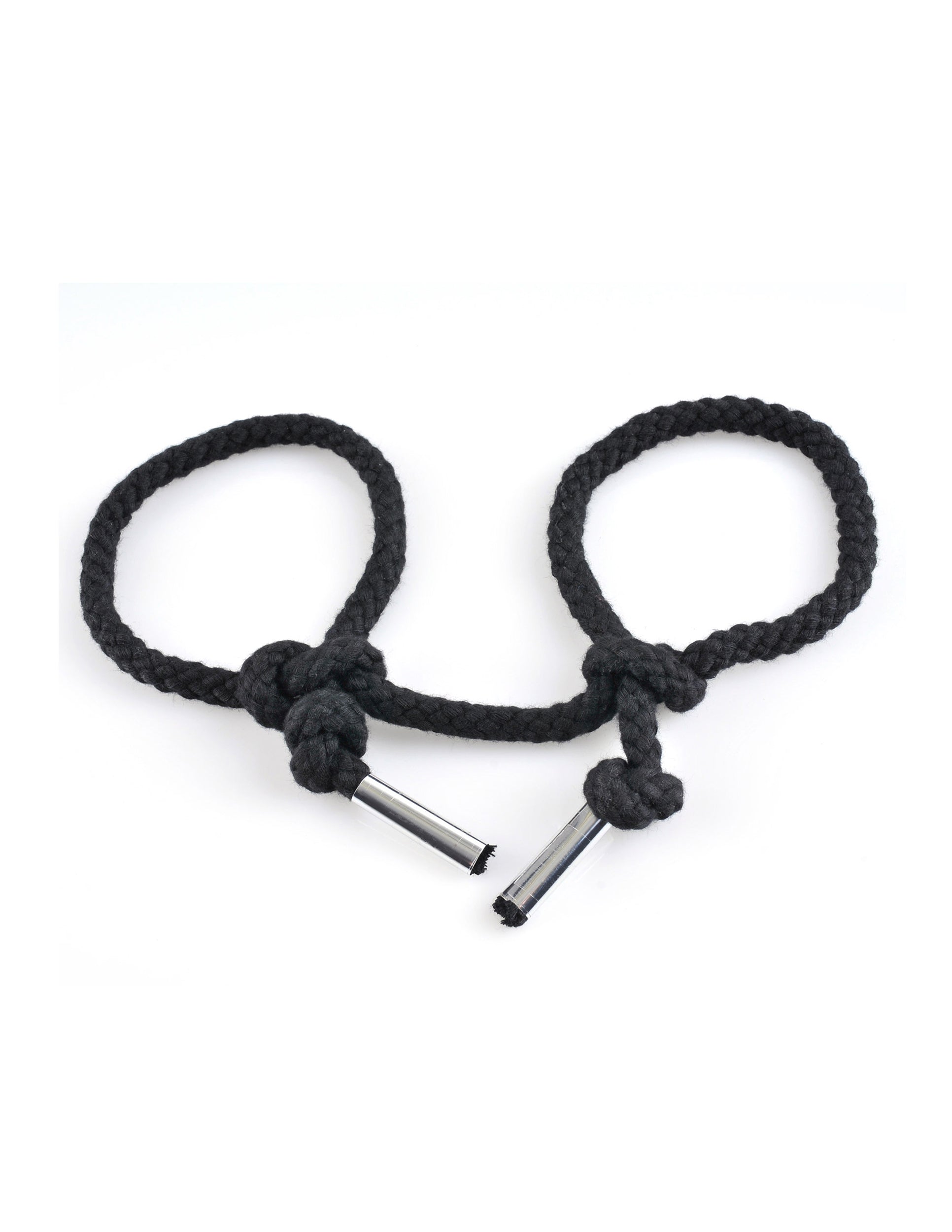 Fetish Fantasy Series - Silk Rope Bondage Set