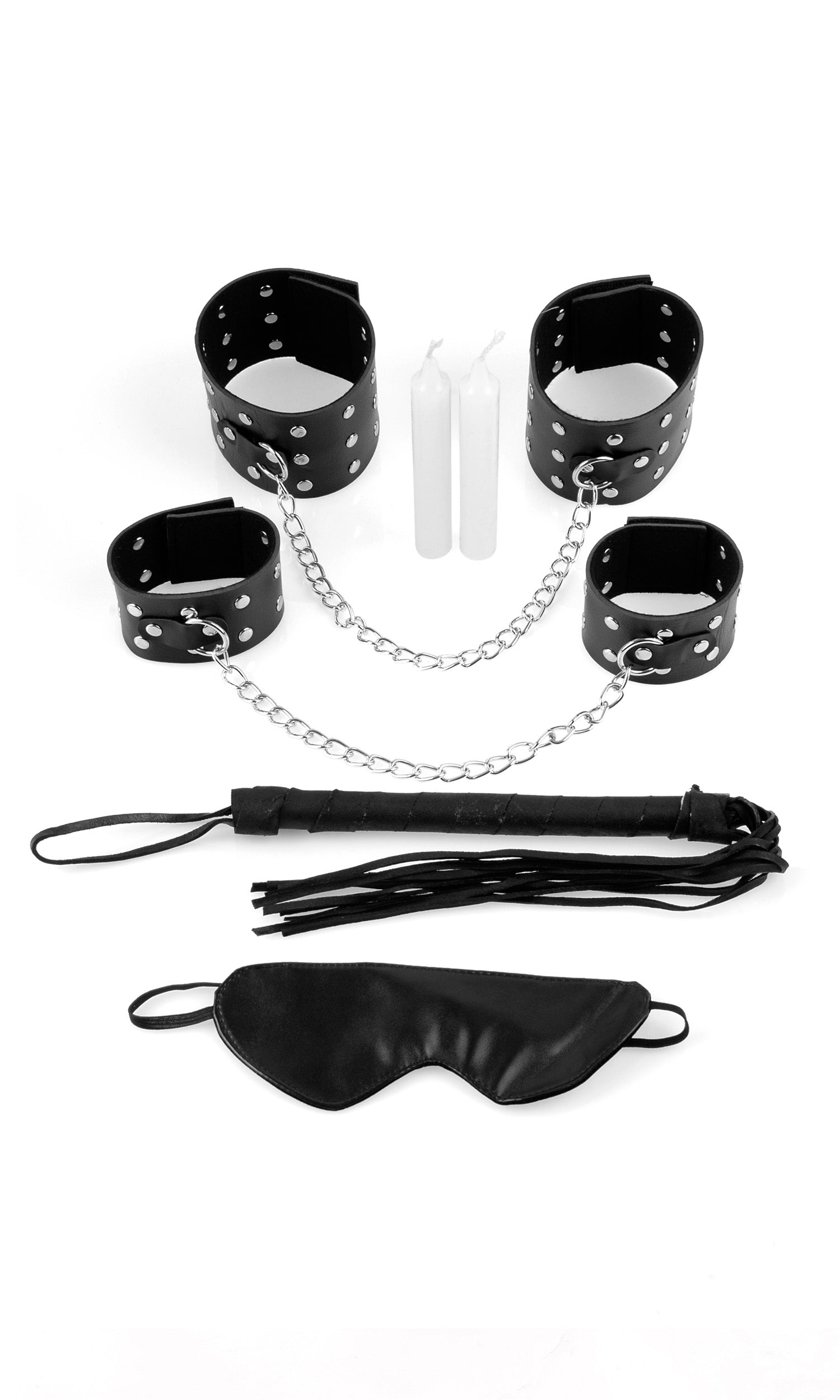 Fetish Fantasy Series - Chains of Love Bondage Kit