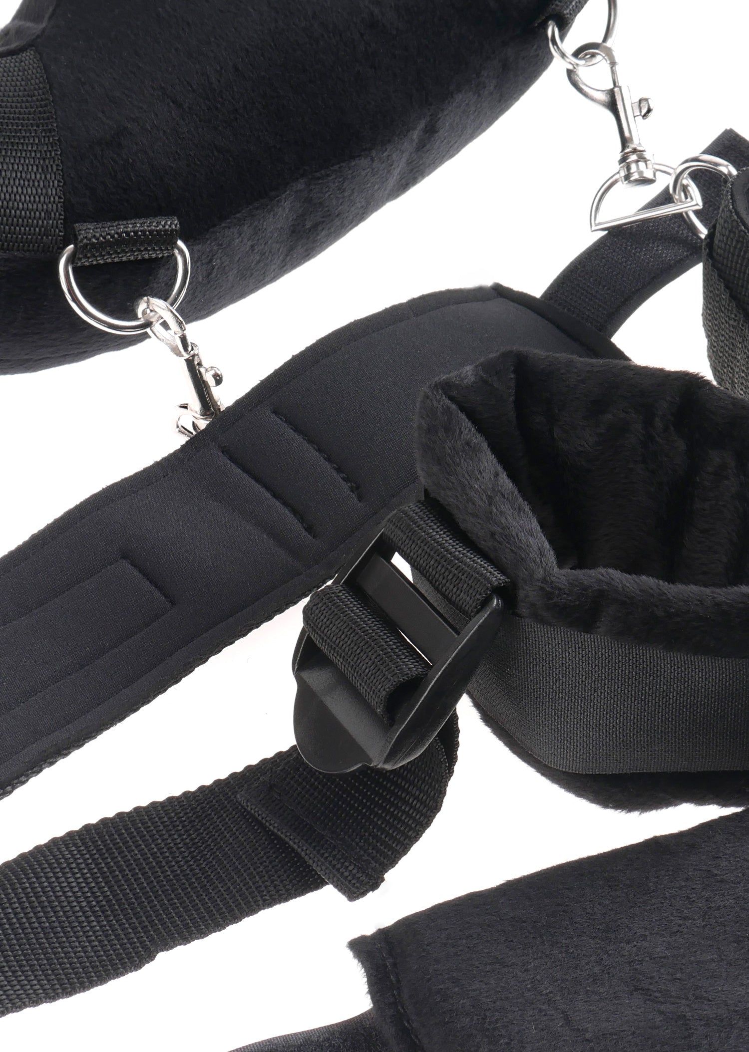 Fetish Fantasy Series - Position Master With Cuffs