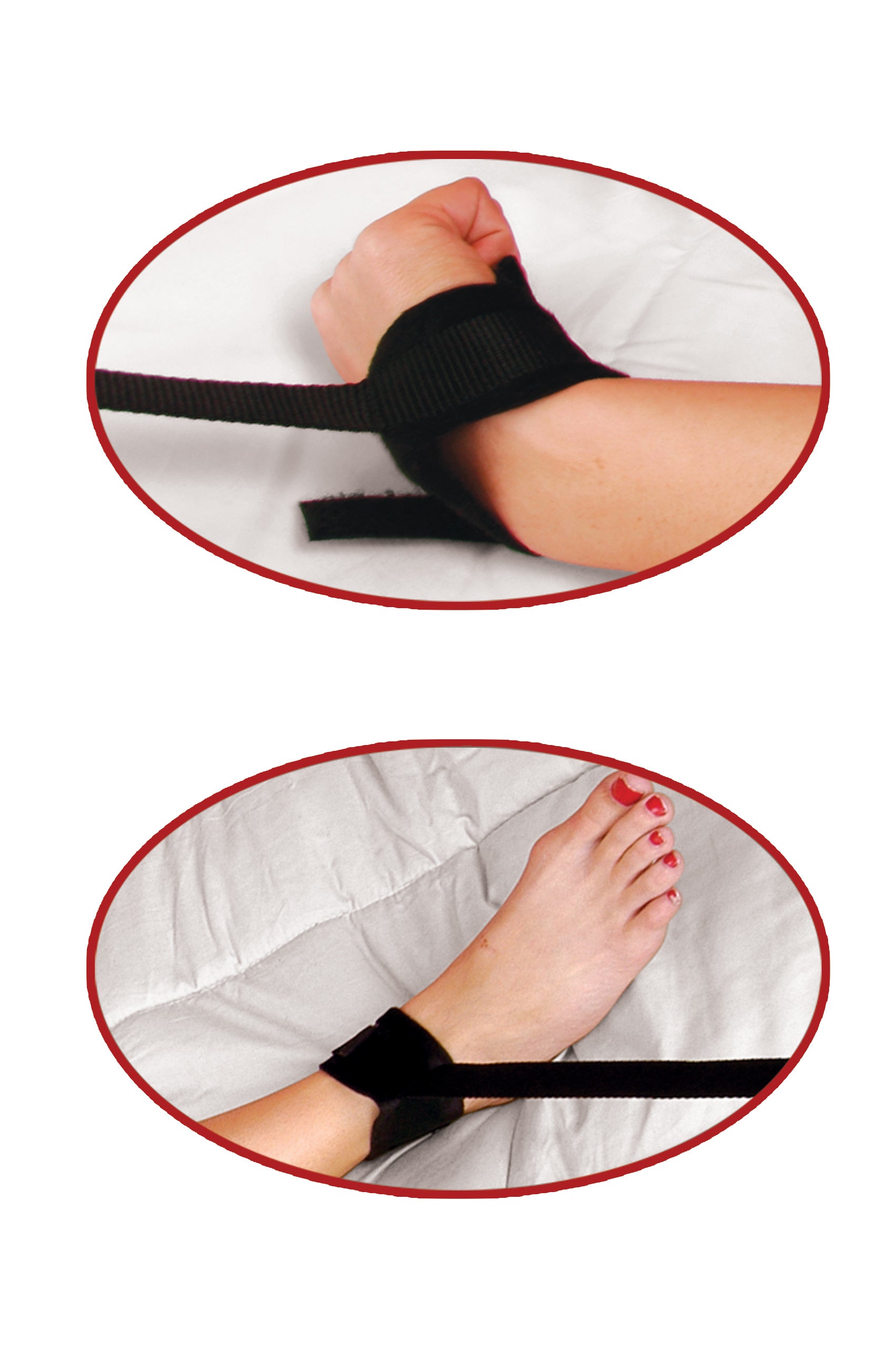 Fetish Fantasy Series - Beginner's Bondage Set