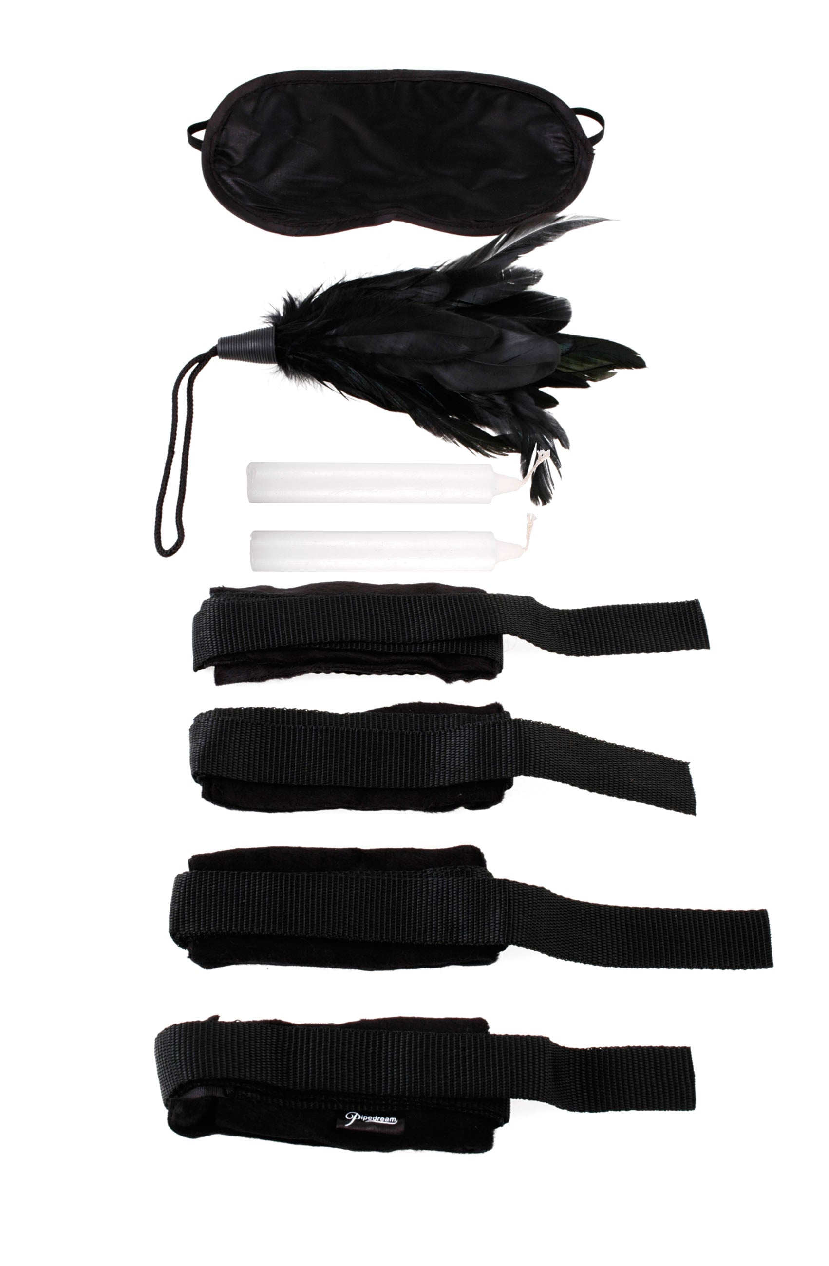 Fetish Fantasy Series - Beginner's Bondage Set