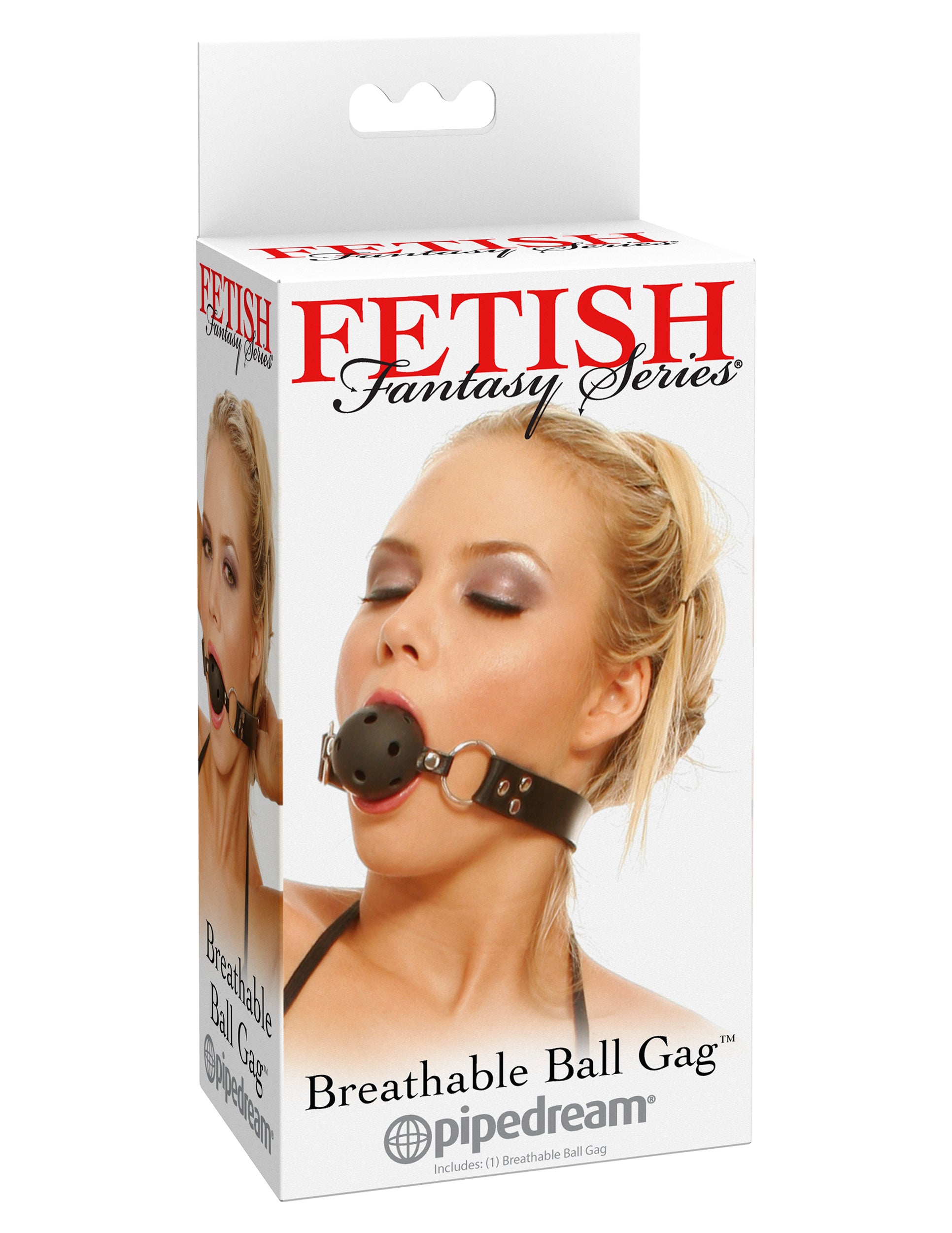 Fetish Fantasy Series - Breathable Ball Gag
