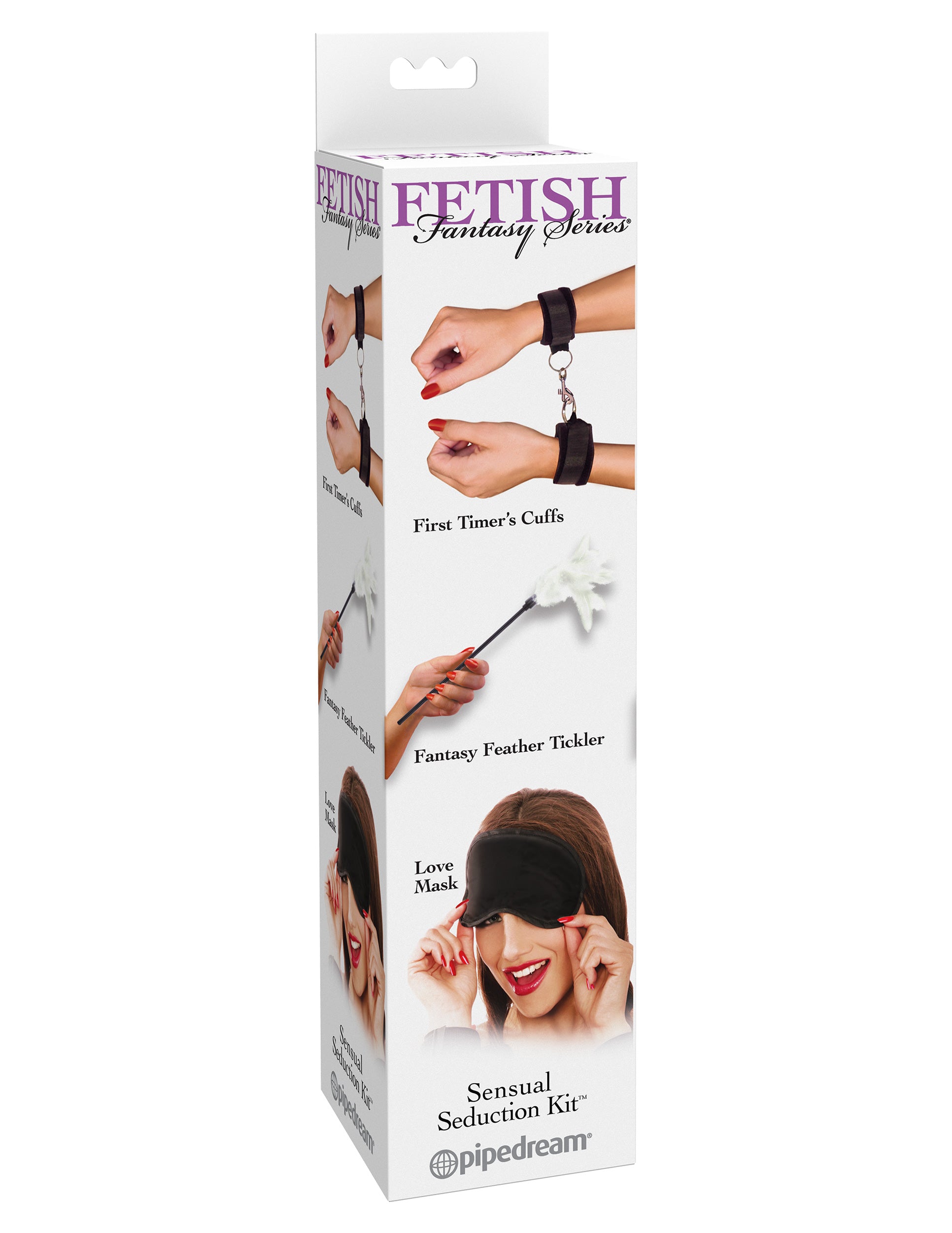 Fetish Fantasy Series - Sensual Seduction Kit